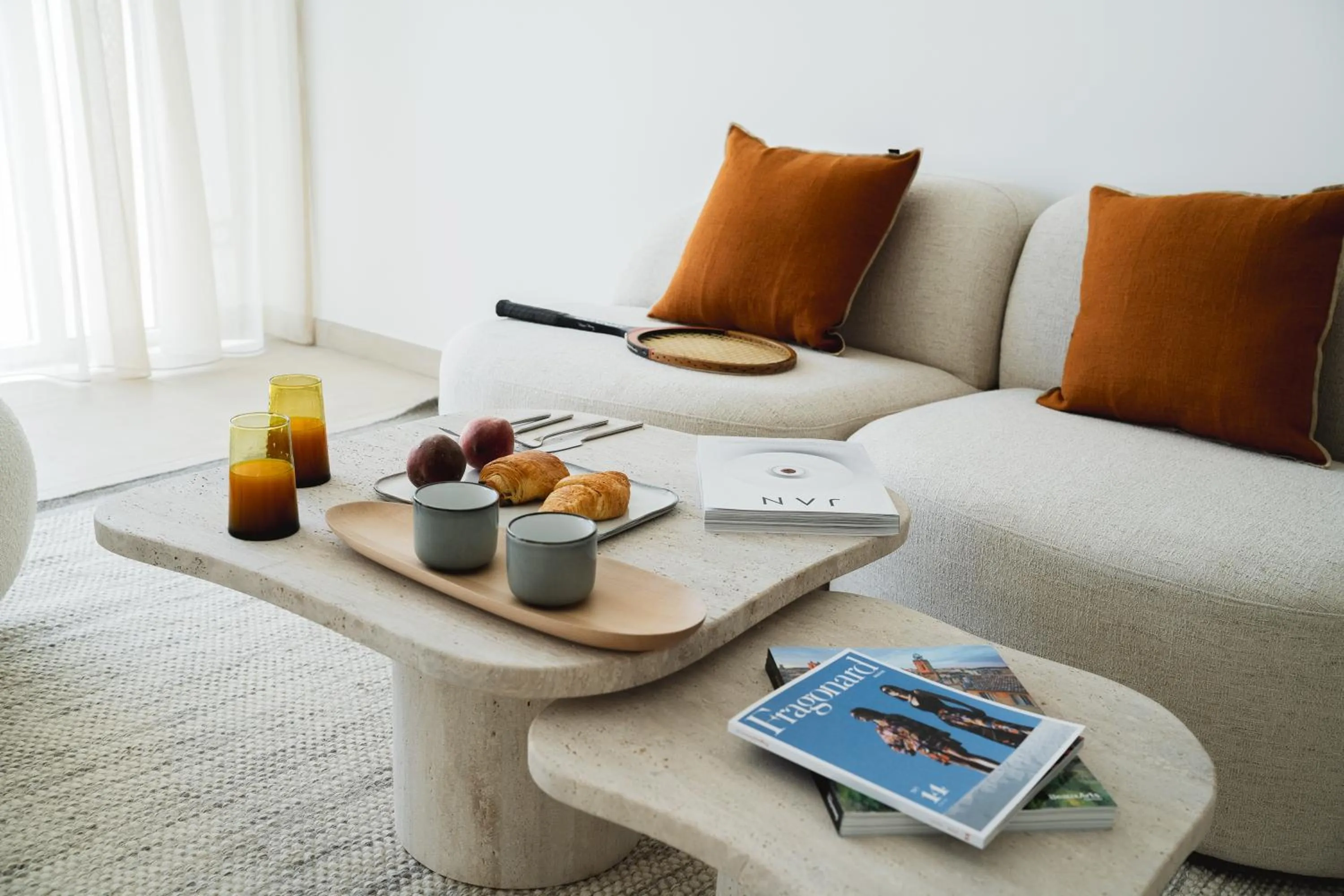 Bedroom in Setclub Hôtel & Spa Aix-en-Provence