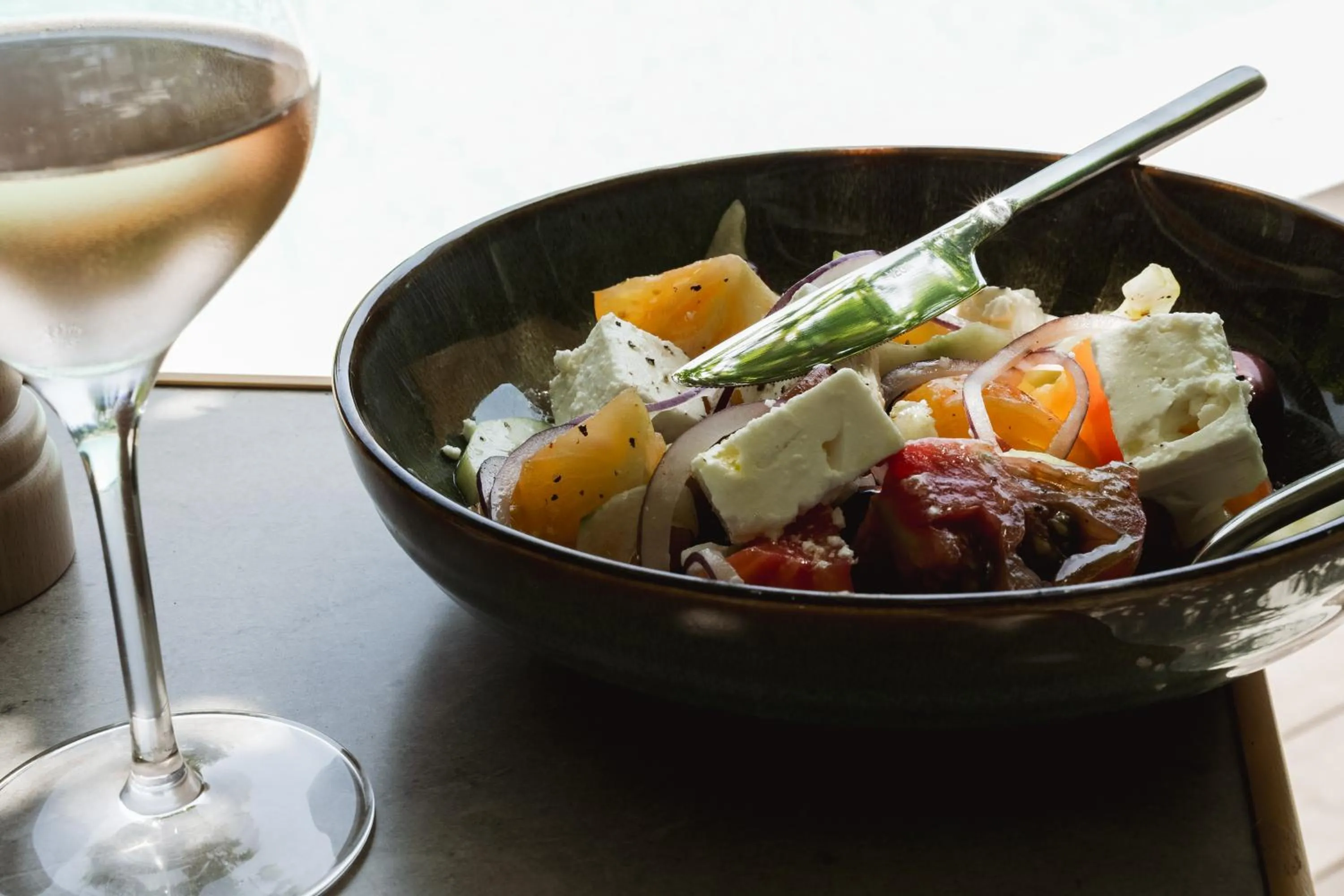 Restaurant/places to eat in Setclub Hôtel & Spa Aix-en-Provence