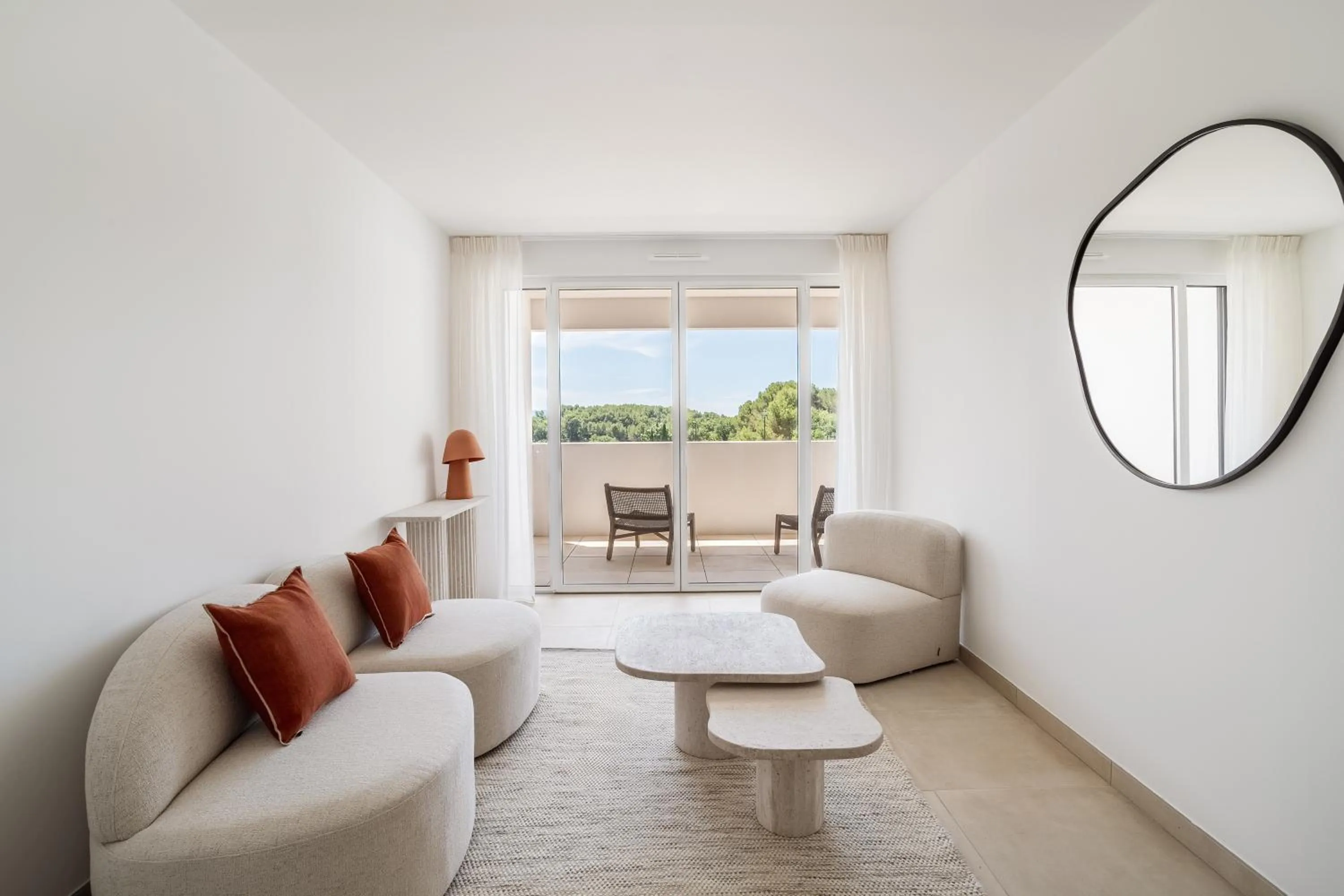 Bedroom in Setclub Hôtel & Spa Aix-en-Provence