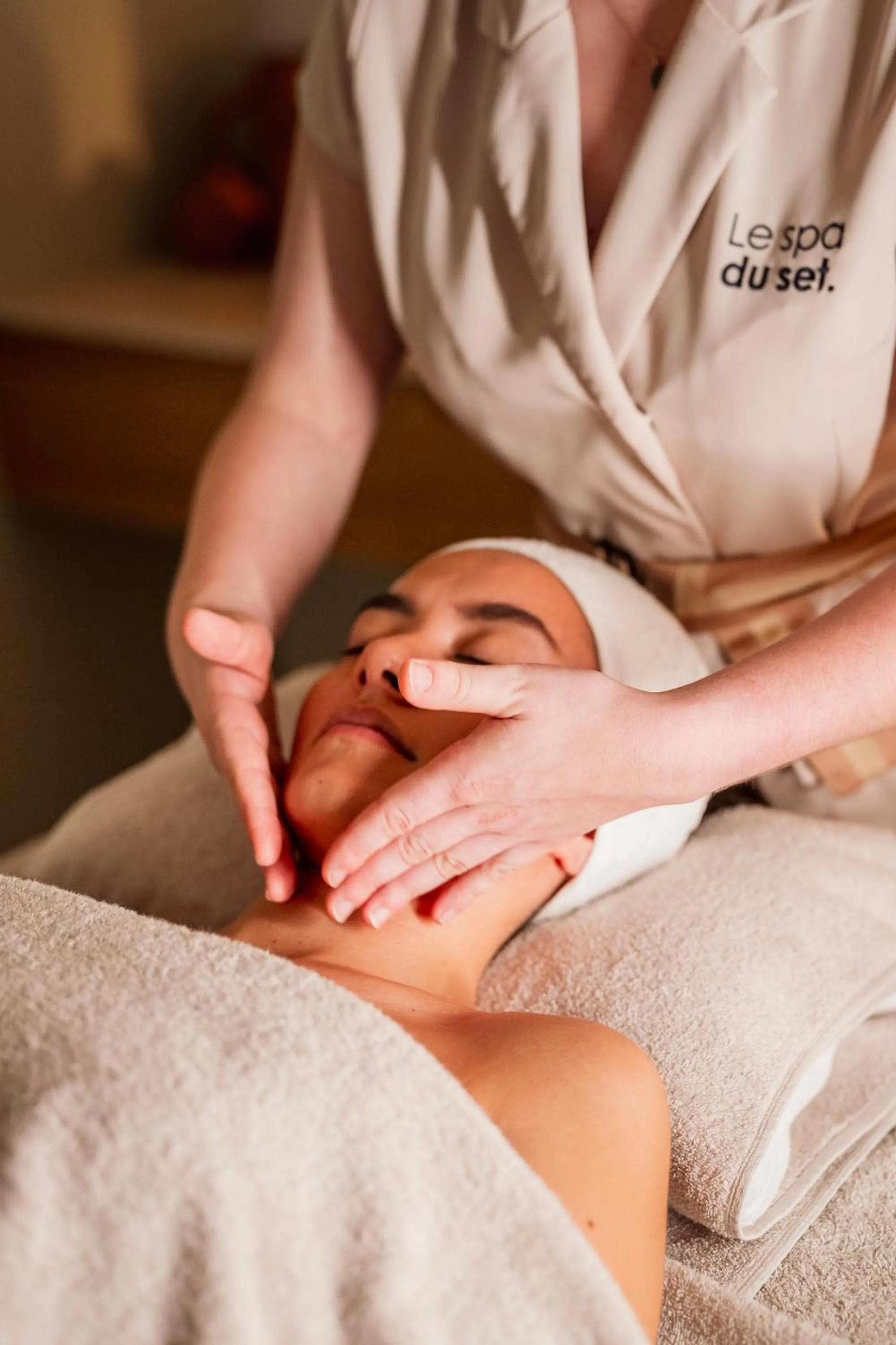 Massage in Setclub Hôtel & Spa Aix-en-Provence