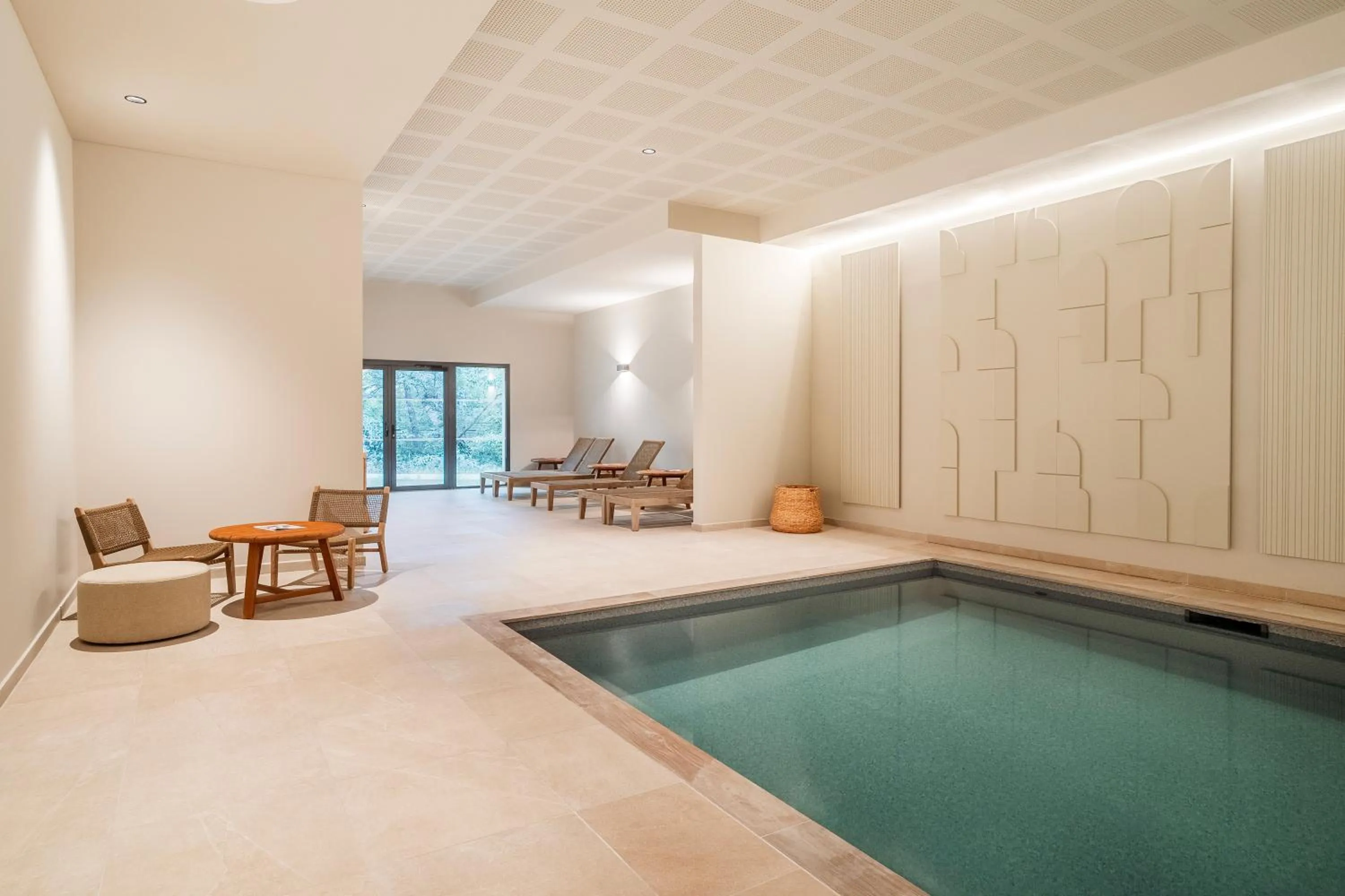 Spa and wellness centre/facilities in Setclub Hôtel & Spa Aix-en-Provence