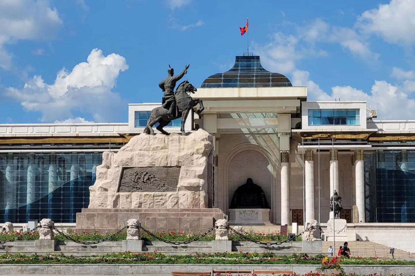 Nearby landmark in Kharaa Hotel & Restaurant