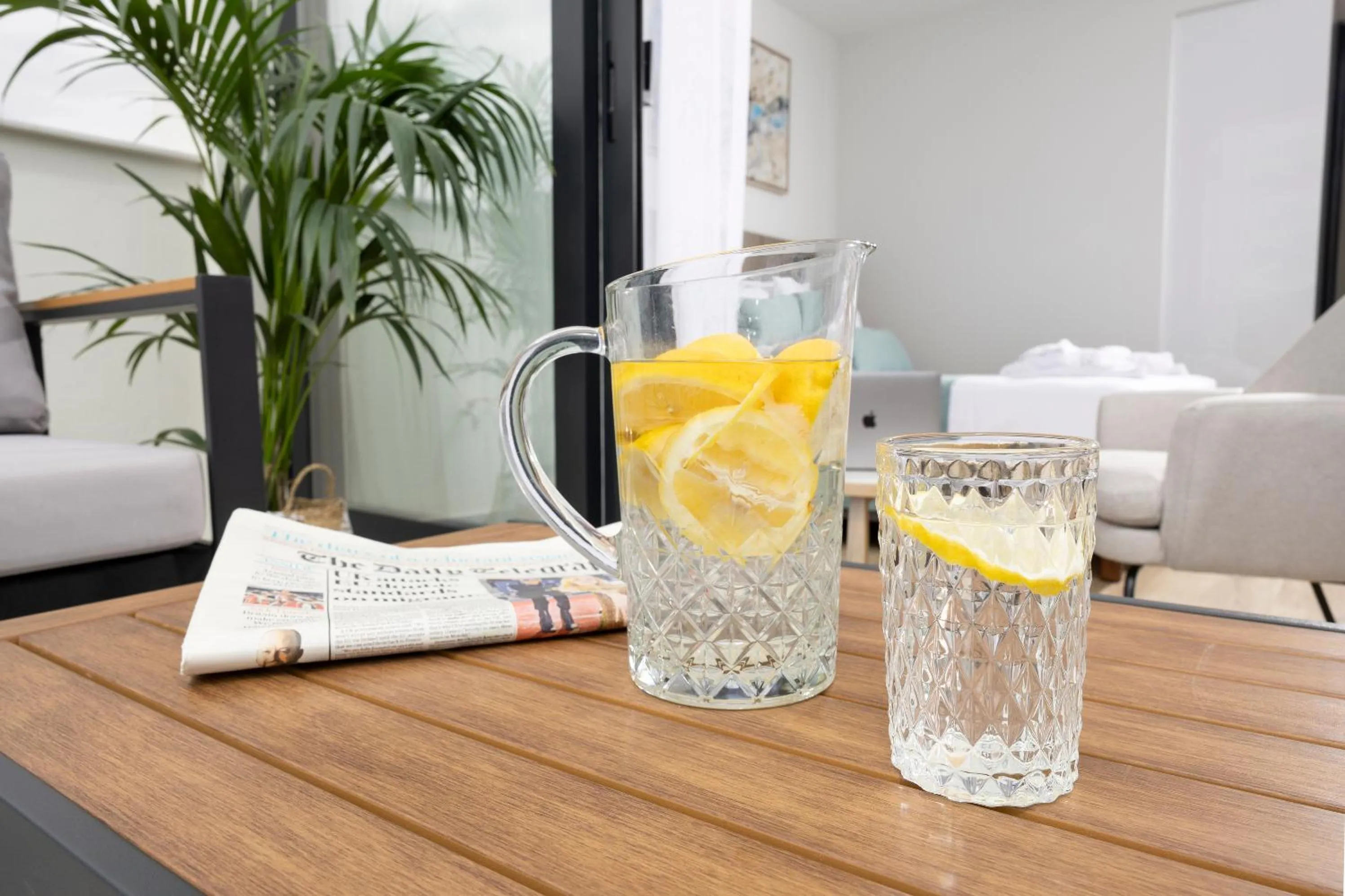 Balcony/Terrace in Hestia - Asklipiou 9