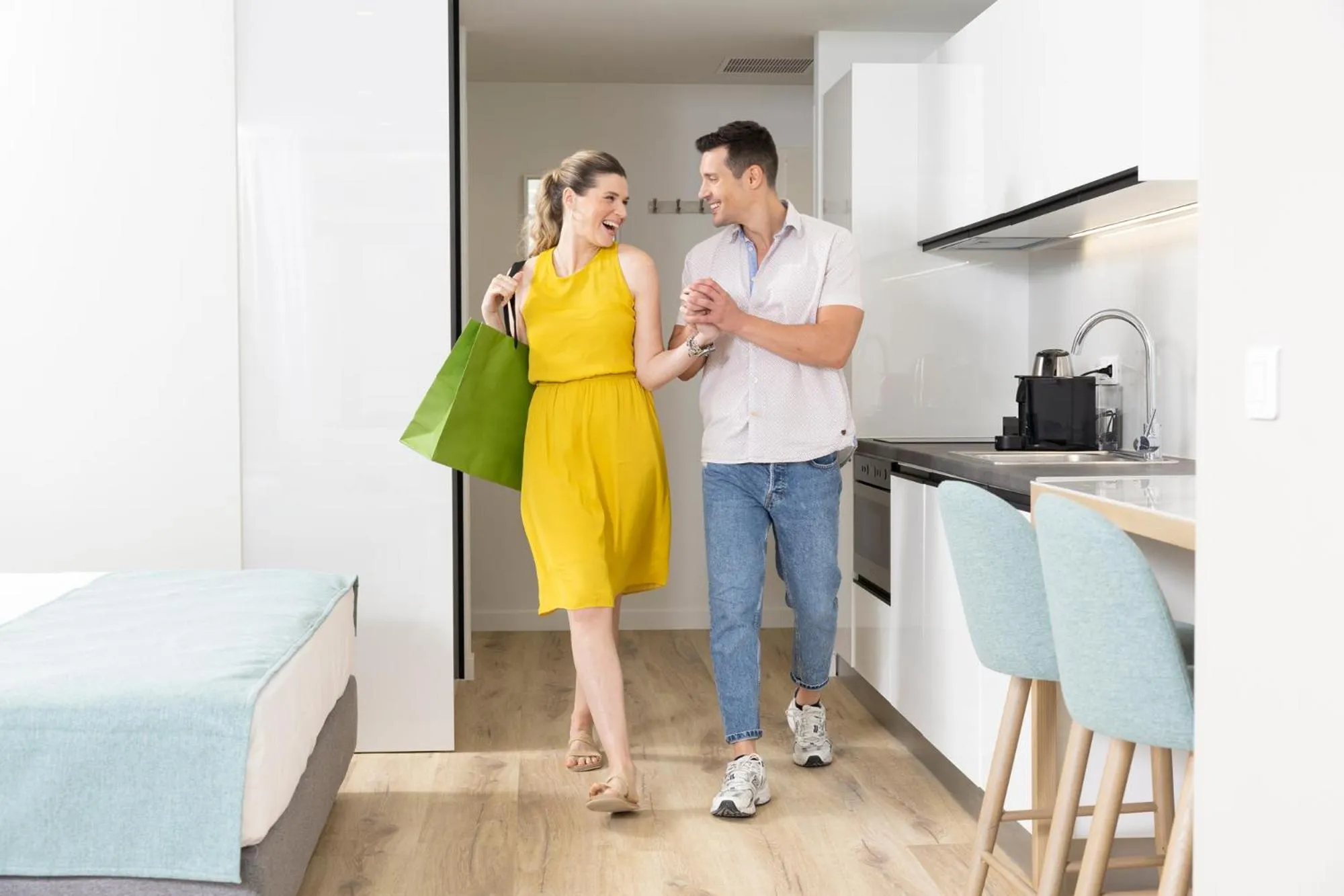 Toilet in Hestia - Asklipiou 9