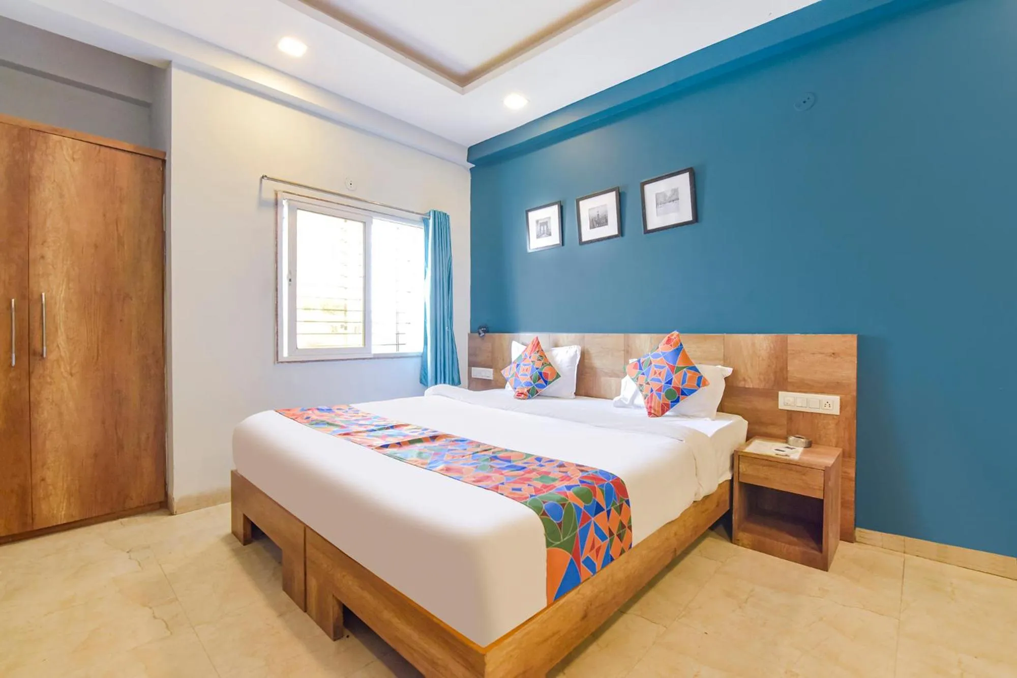 Bed in Via Rush Imperial