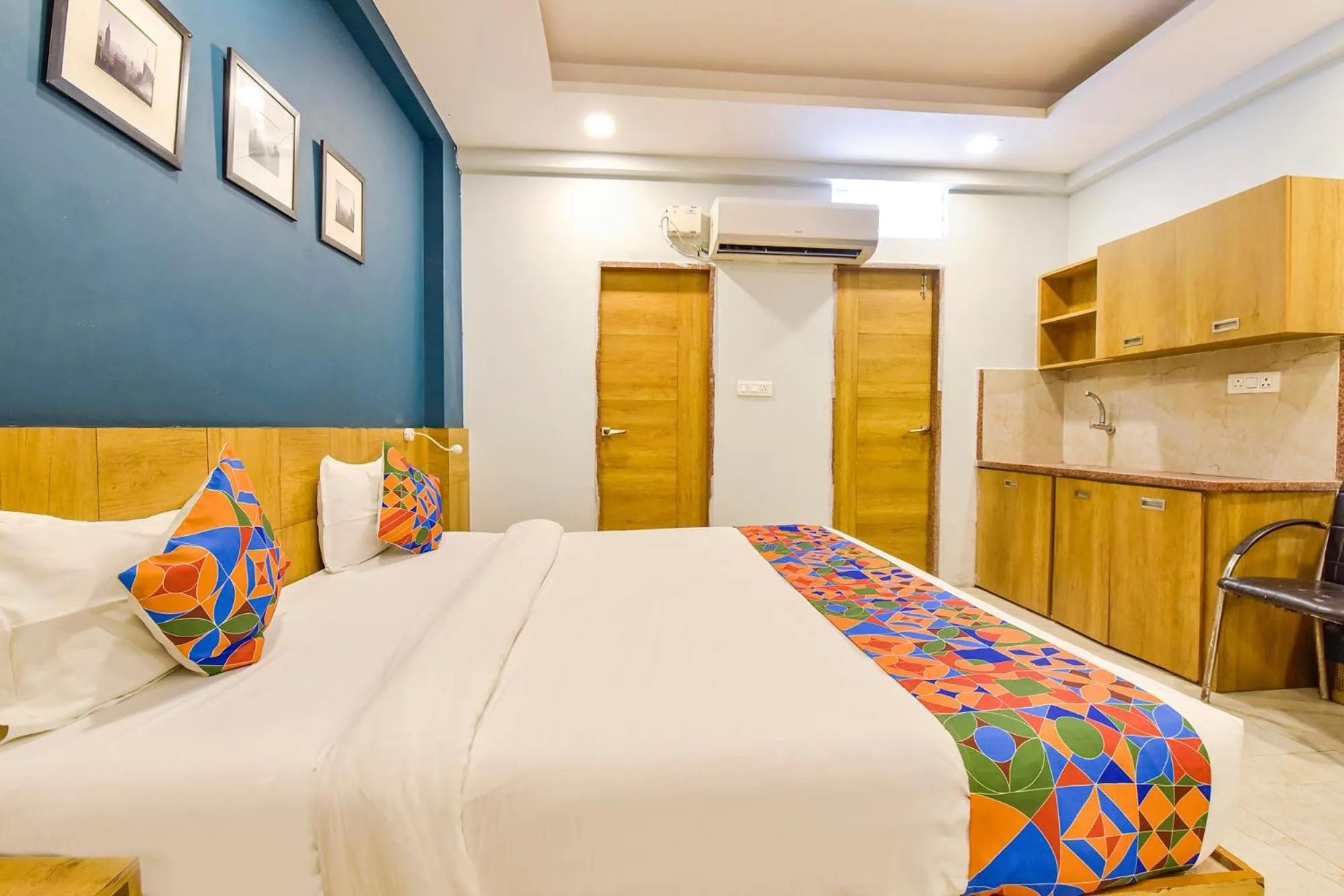 Bed in Via Rush Imperial