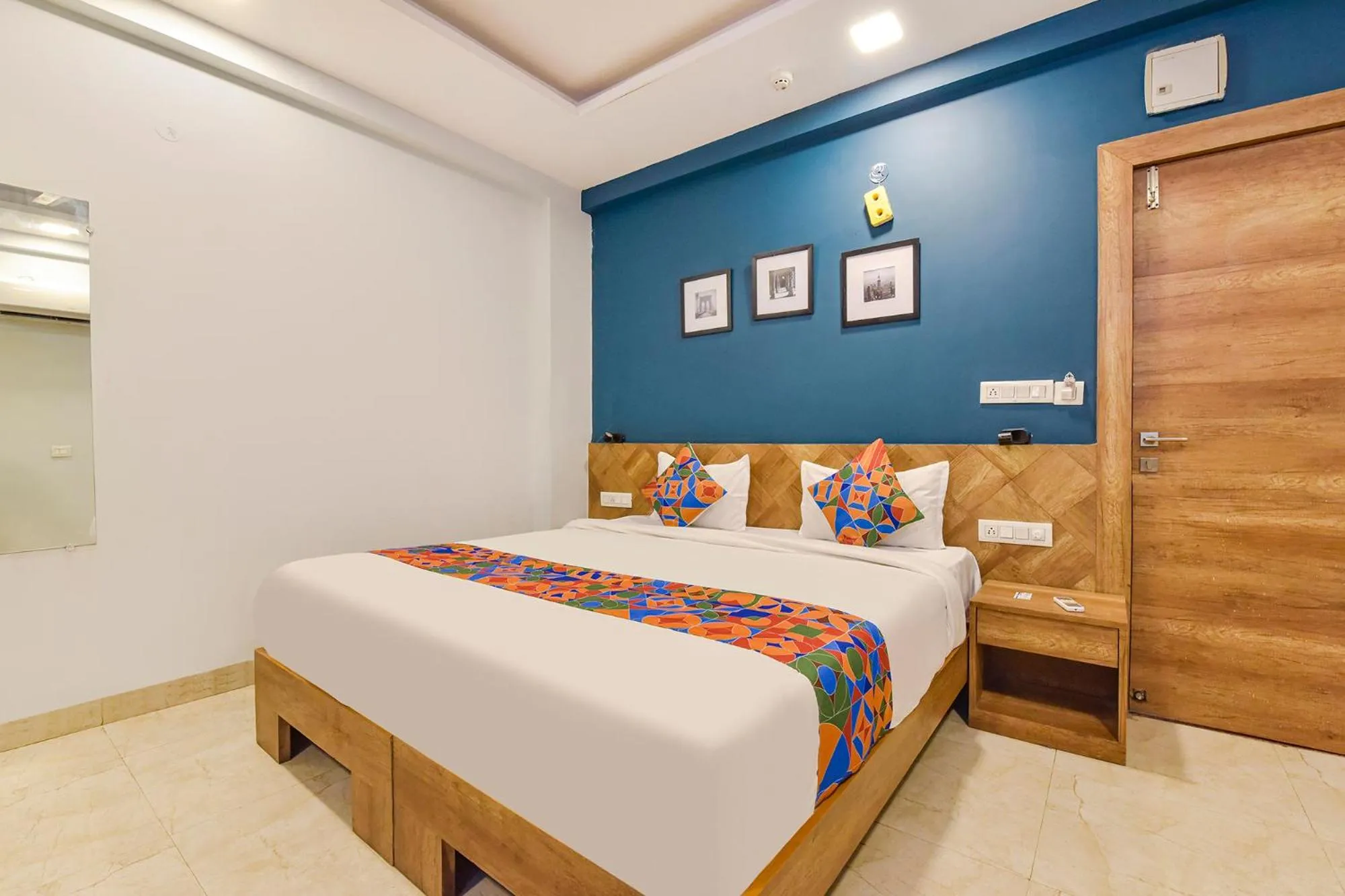 Bed in Via Rush Imperial