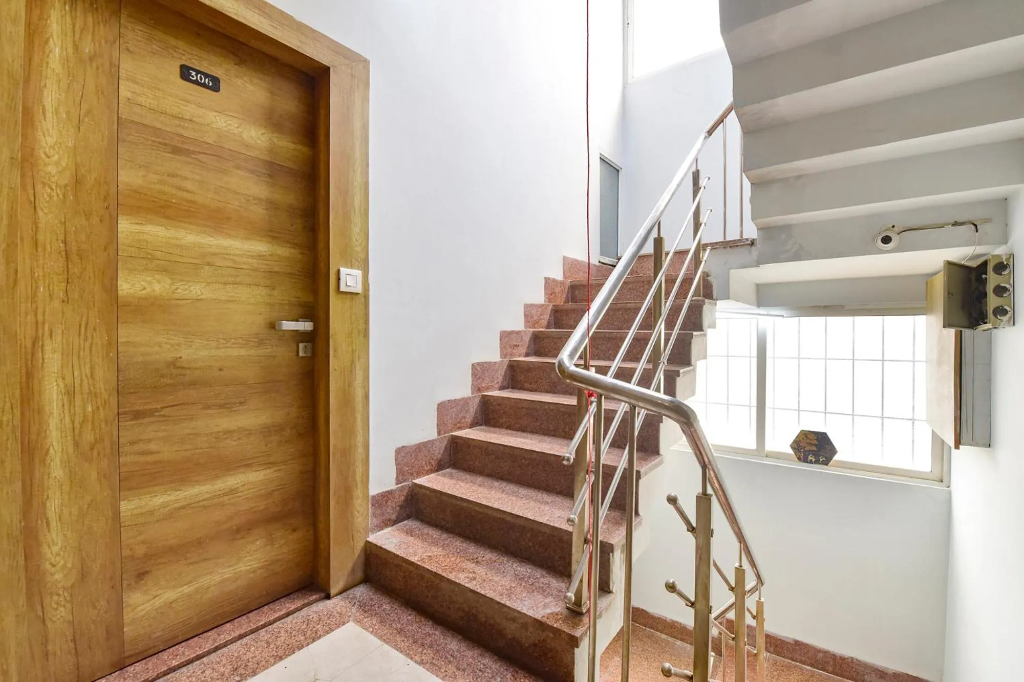 Lobby or reception in Via Rush Imperial