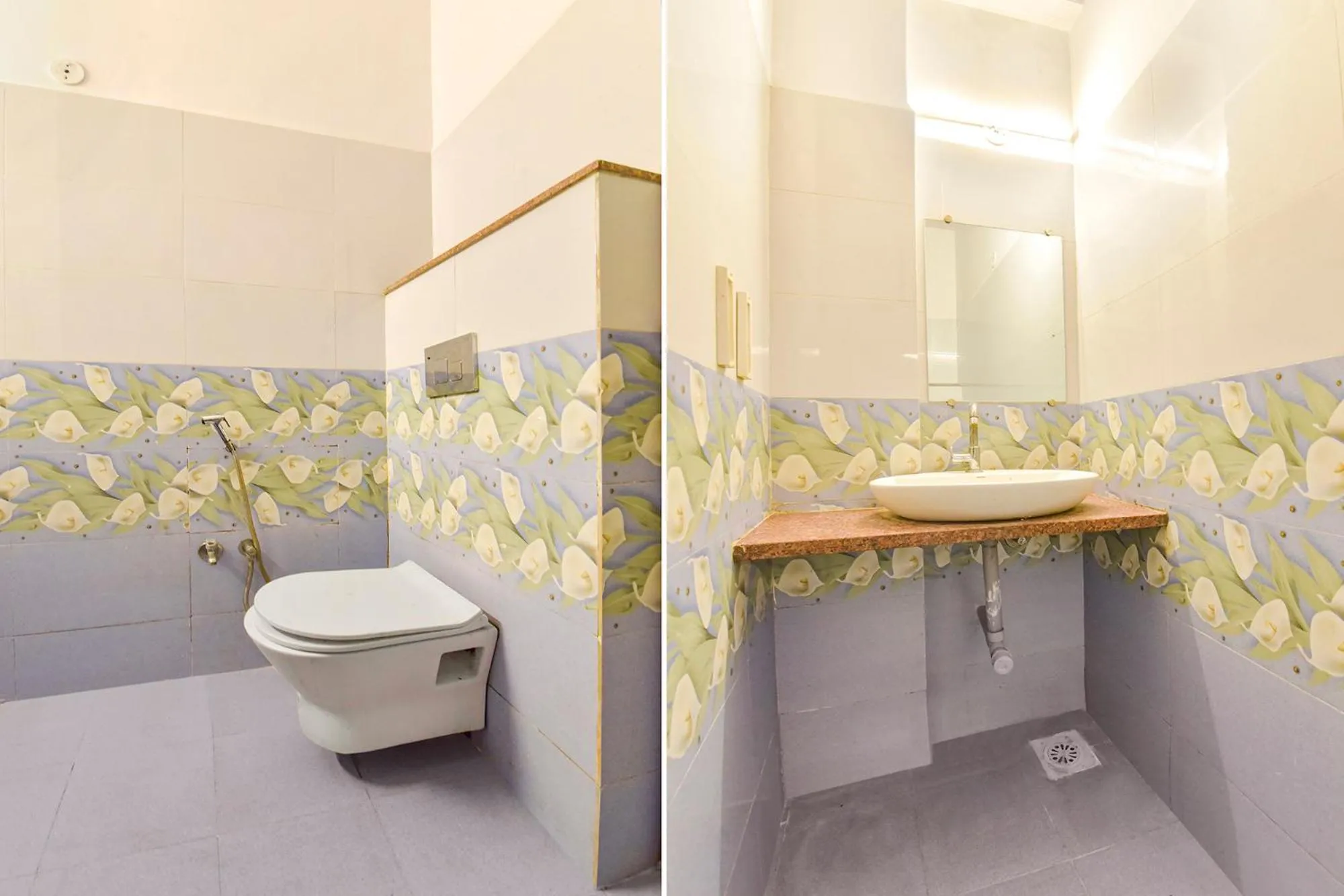 Bathroom in Via Rush Imperial