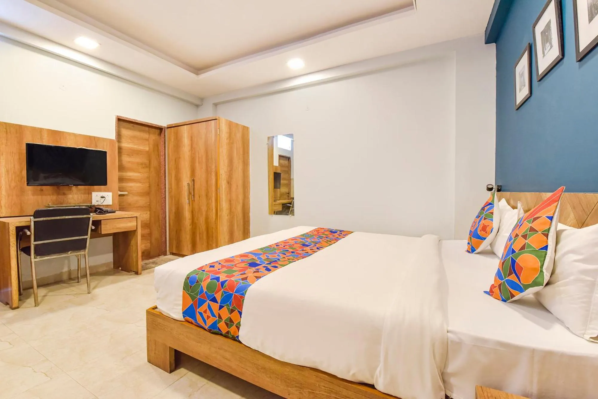 Bed in Via Rush Imperial