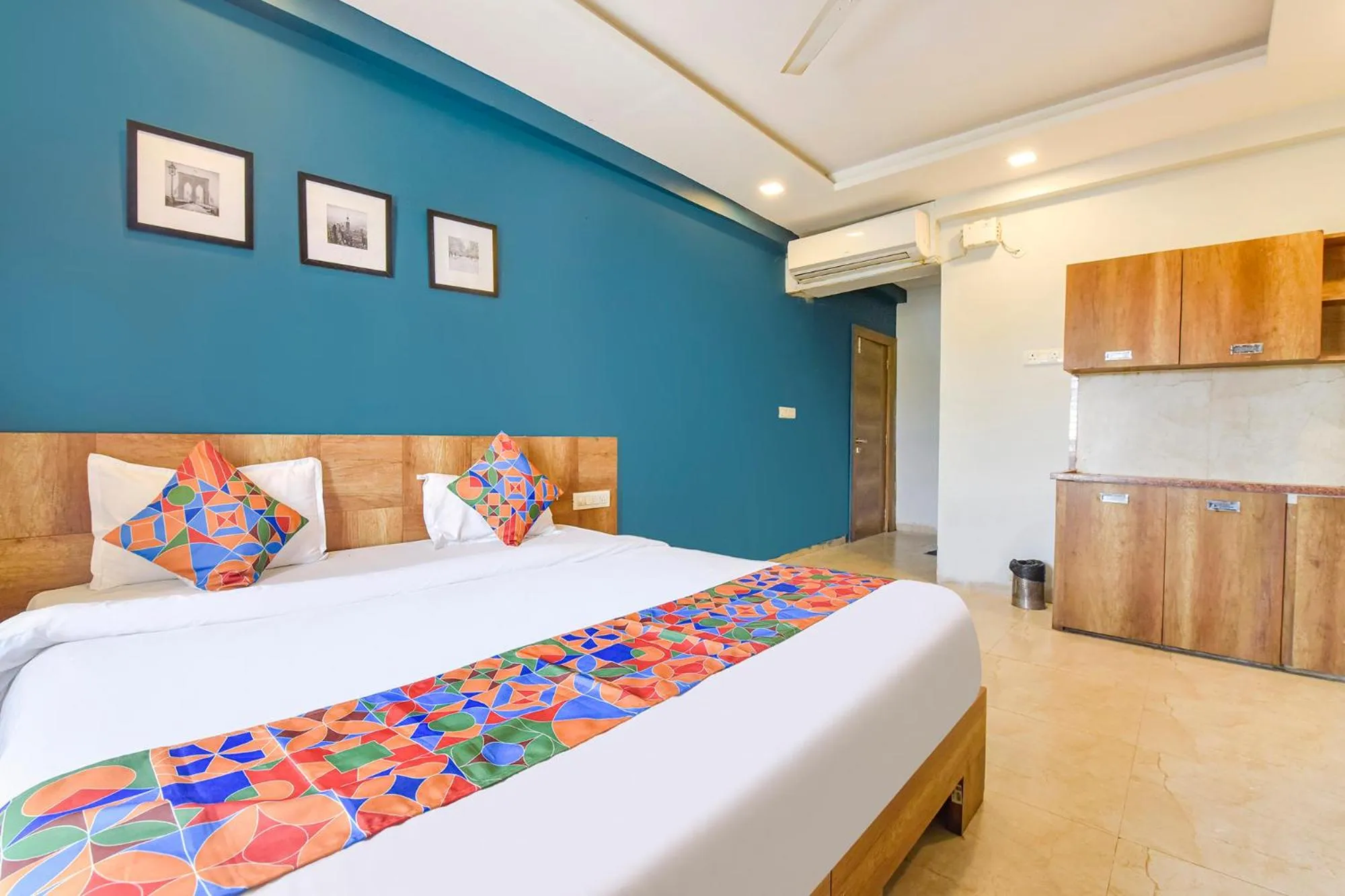 Bed in Via Rush Imperial