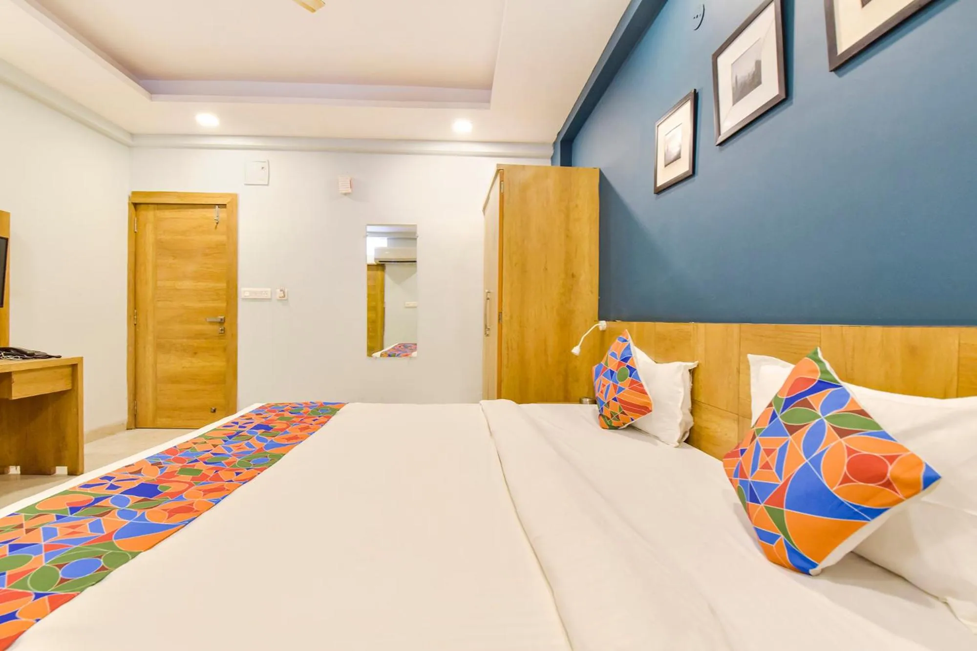 Bed in Via Rush Imperial