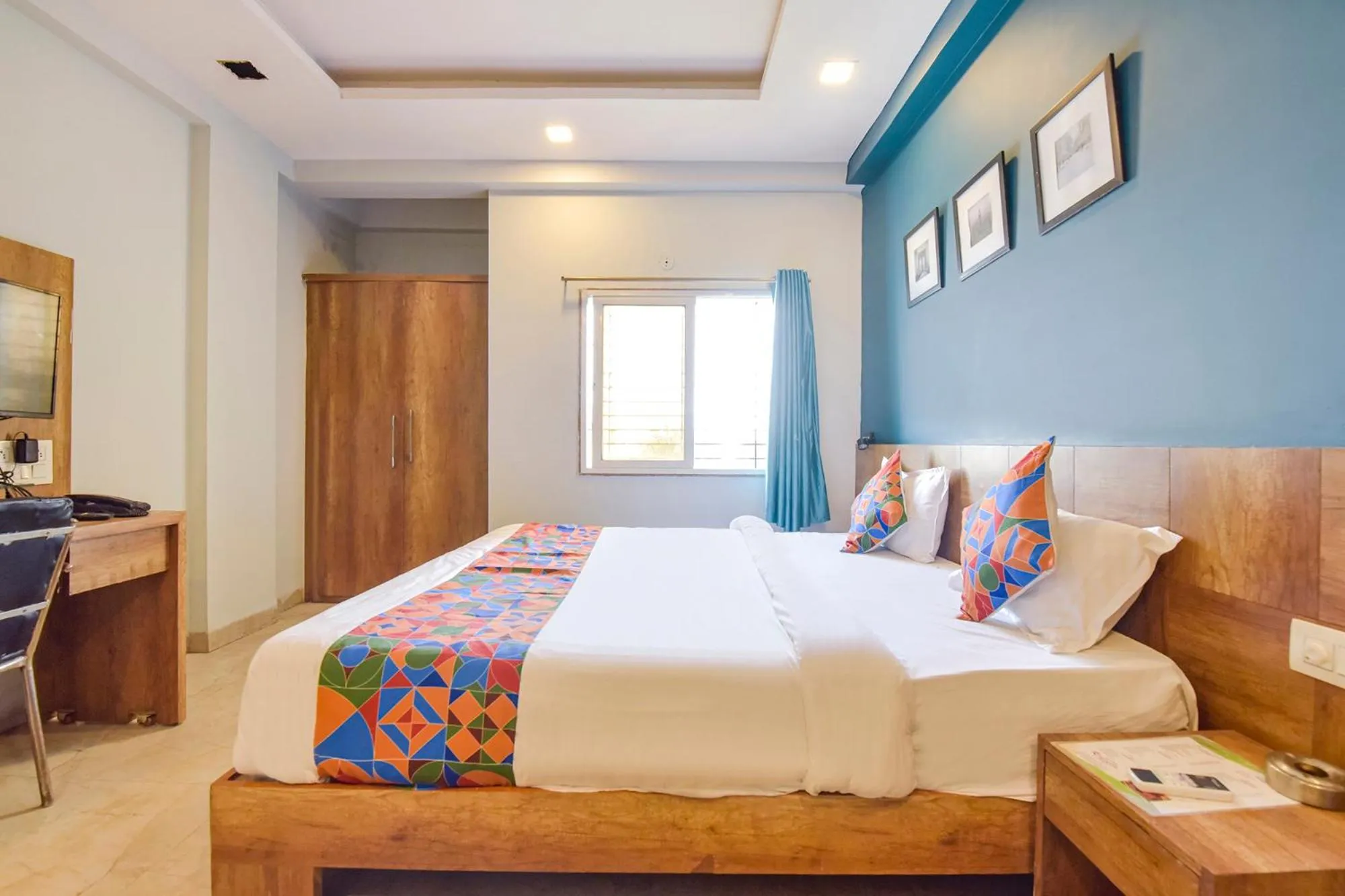 Bed in Via Rush Imperial