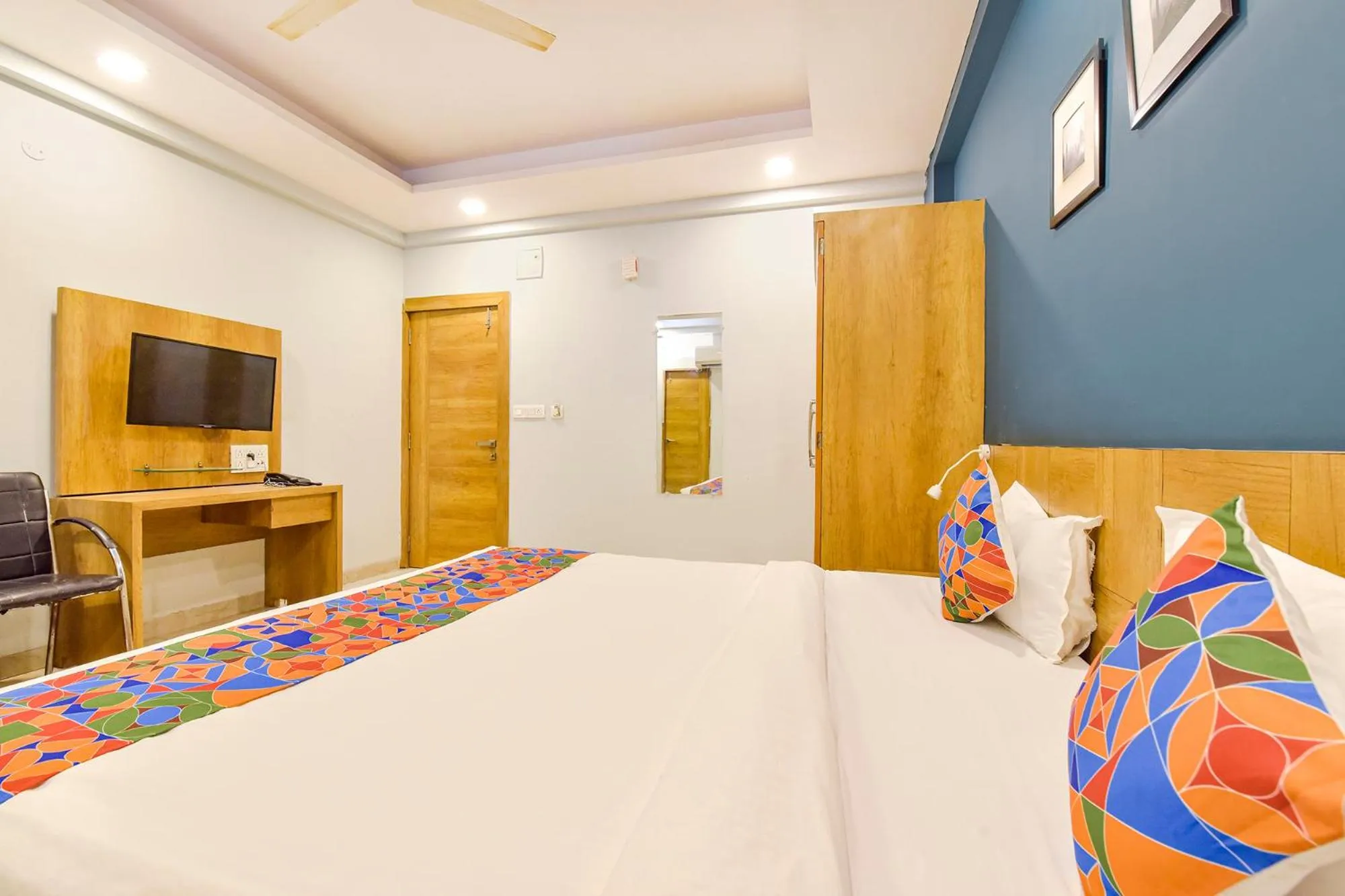 Bed in Via Rush Imperial