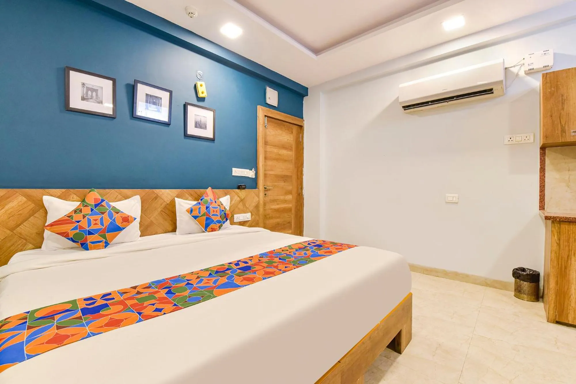 Bed in Via Rush Imperial