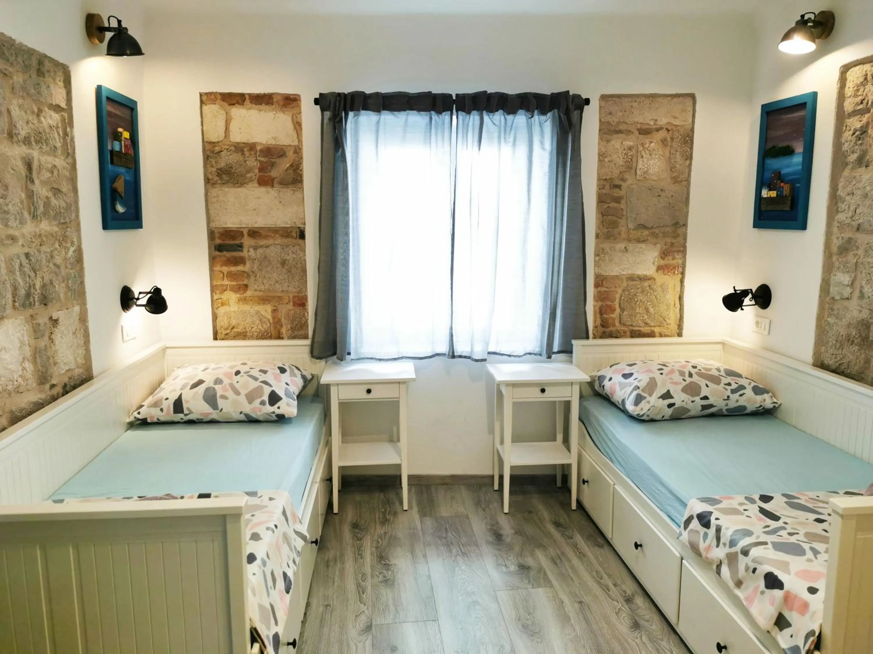 Bed in Croparadise Hostel