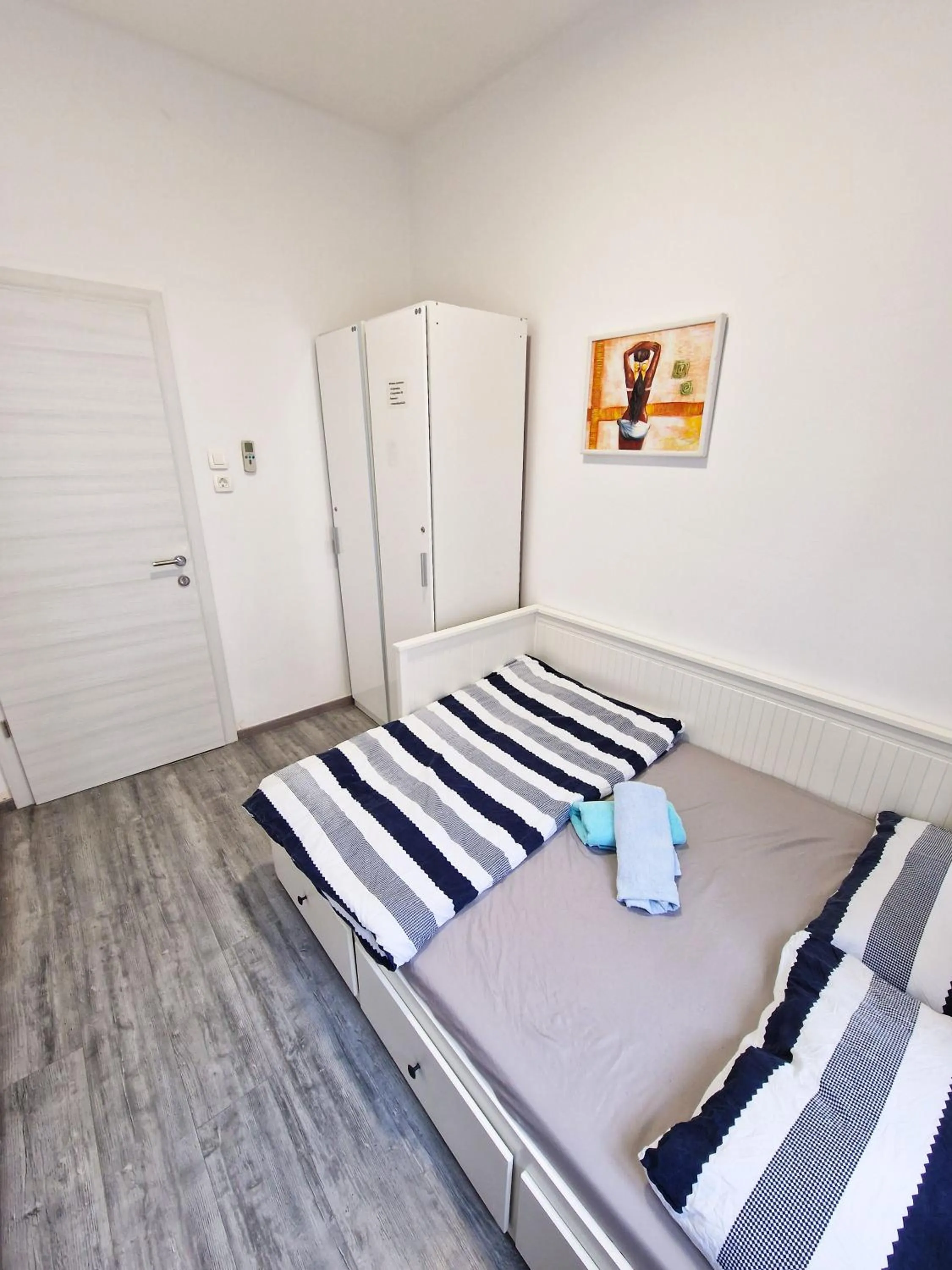 Bed in Croparadise Hostel