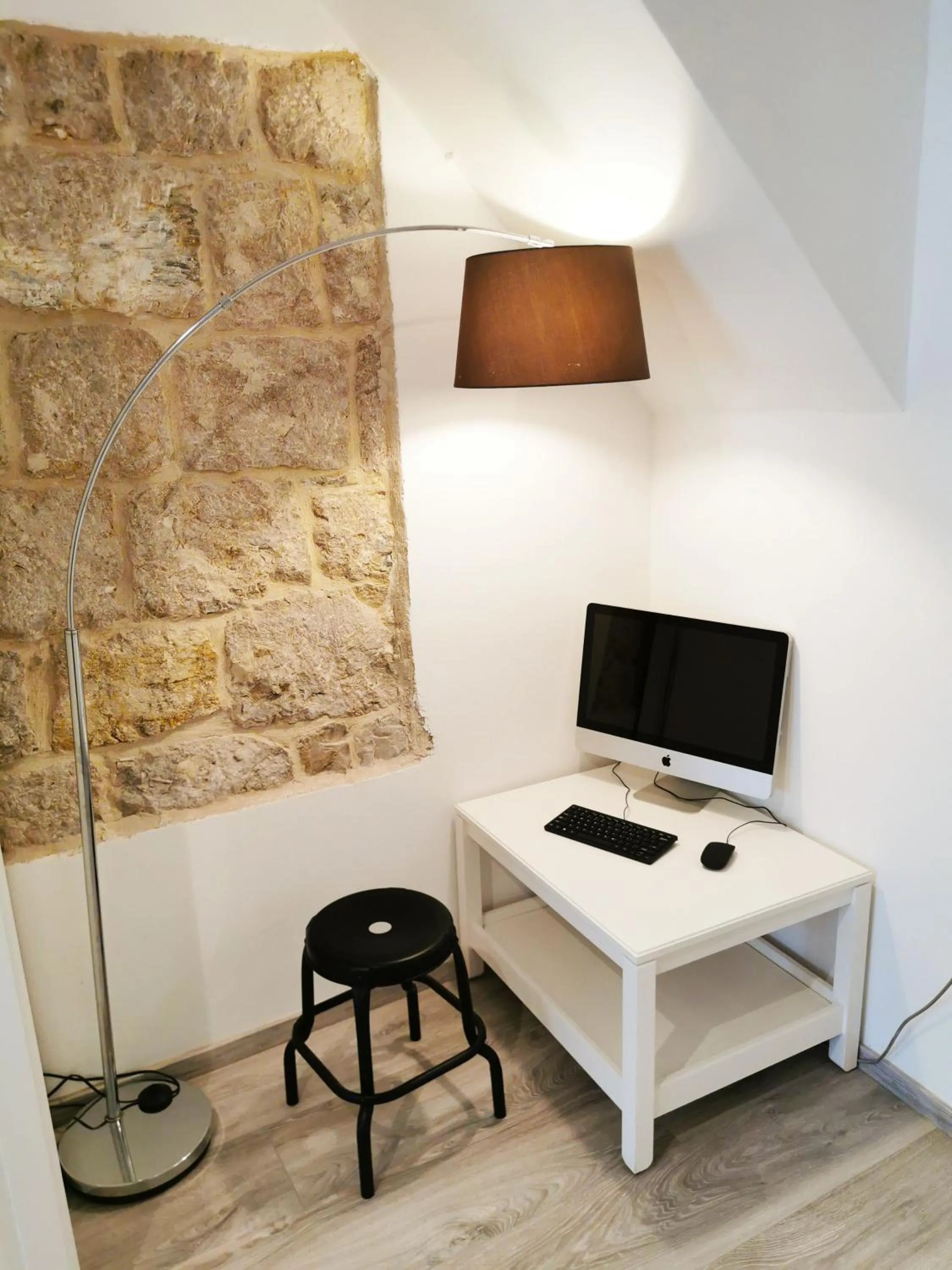 TV and multimedia in Croparadise Hostel