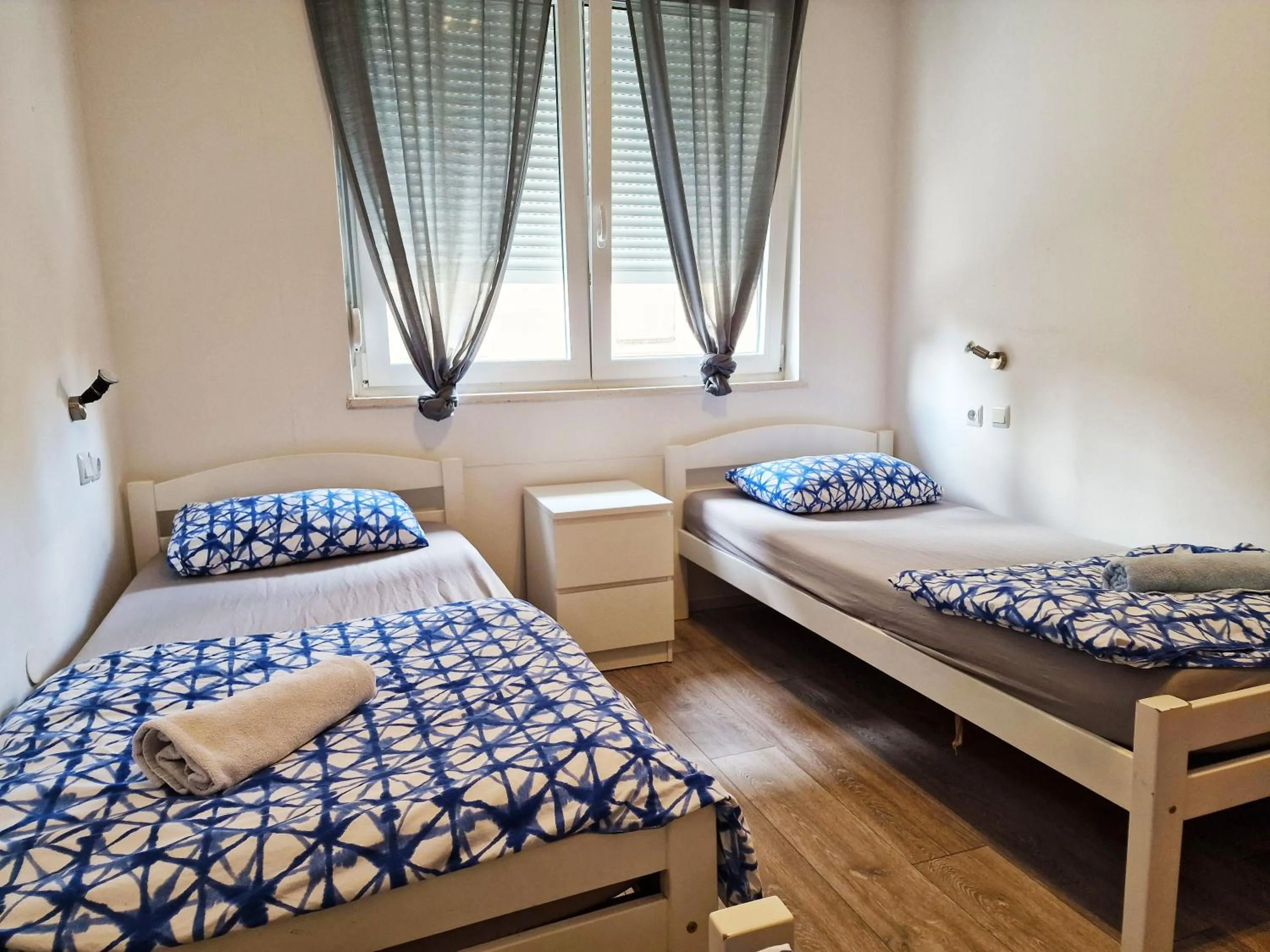 Bed in Croparadise Hostel