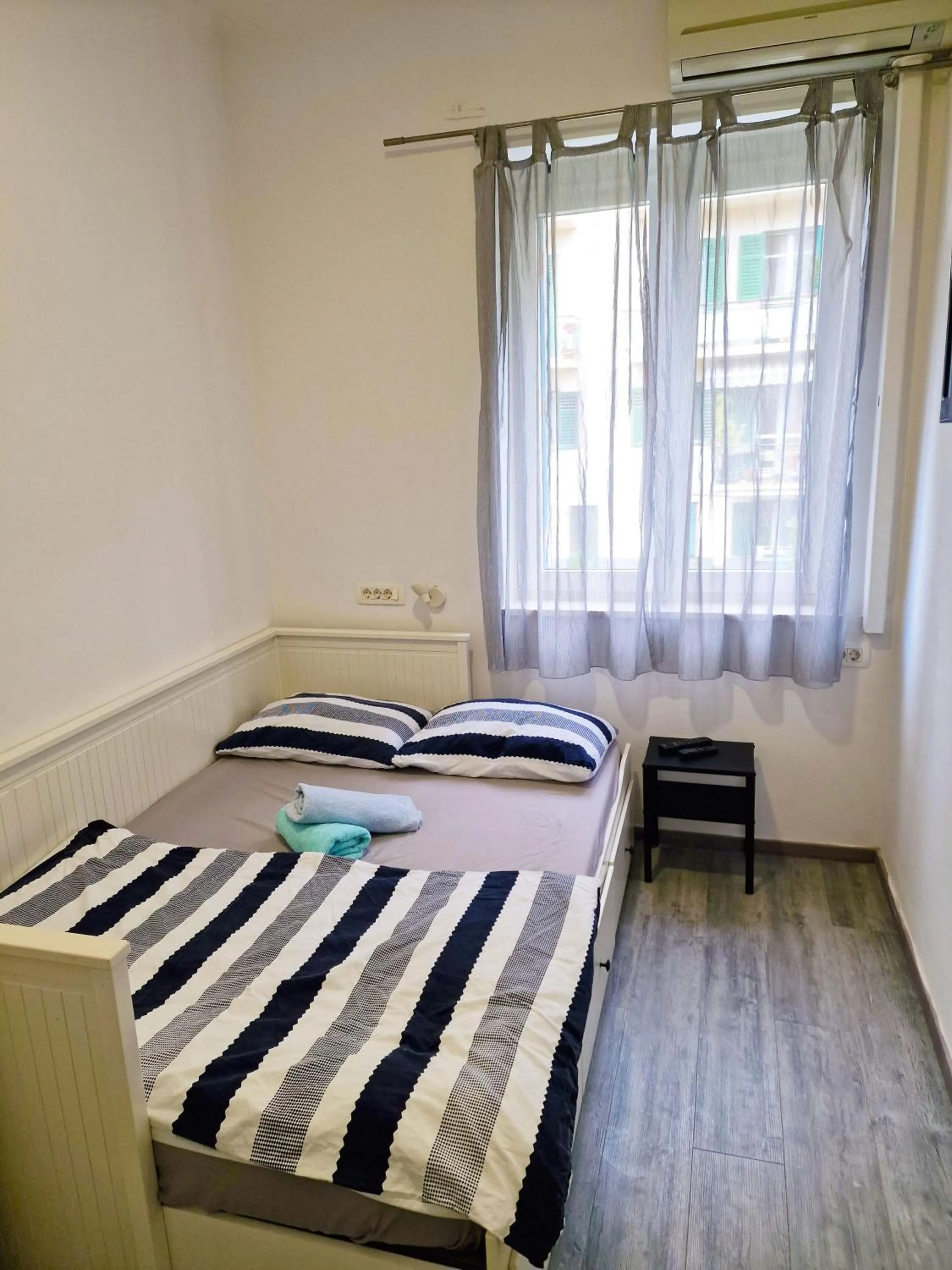 Bed in Croparadise Hostel