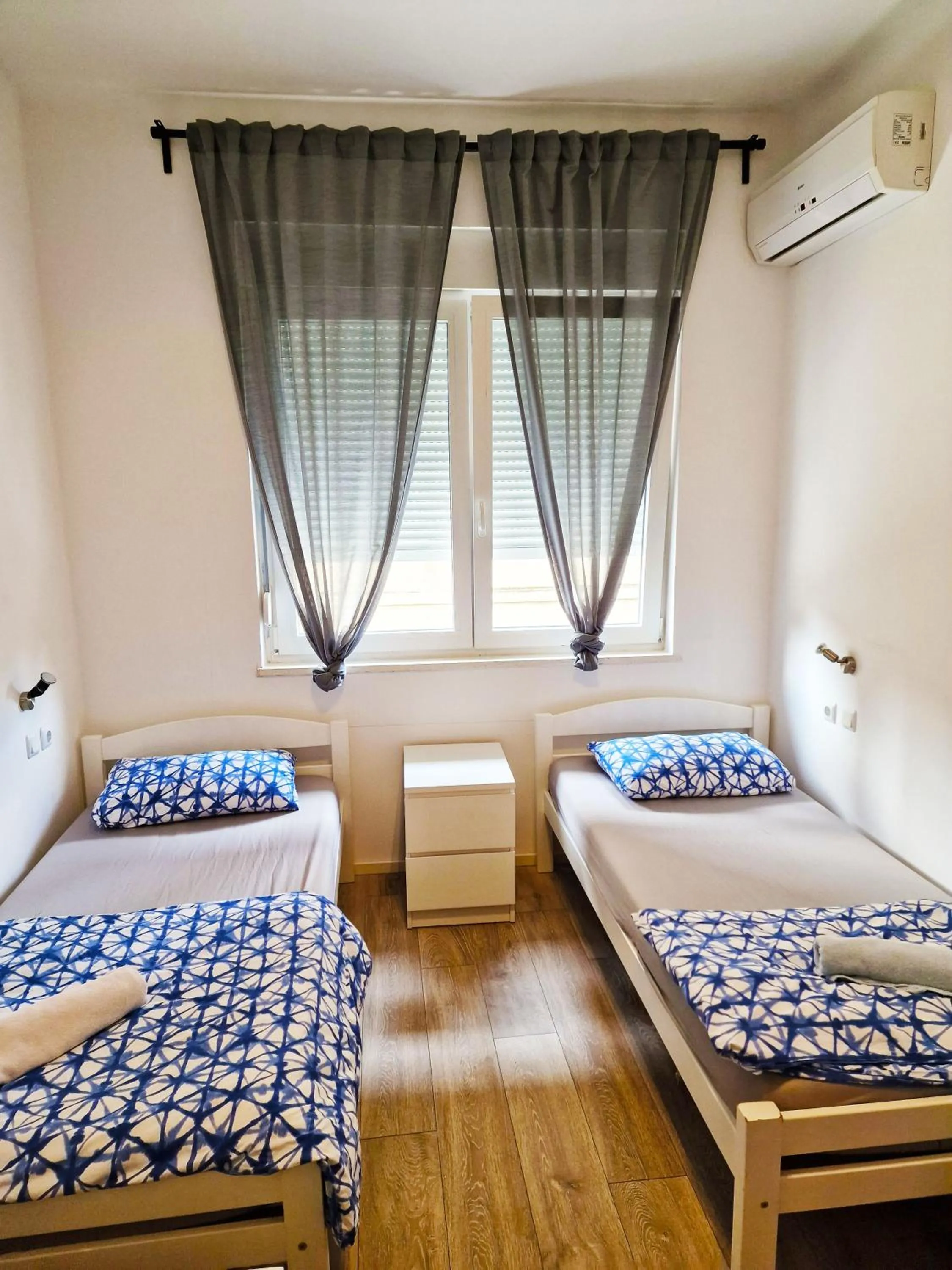 Bed in Croparadise Hostel