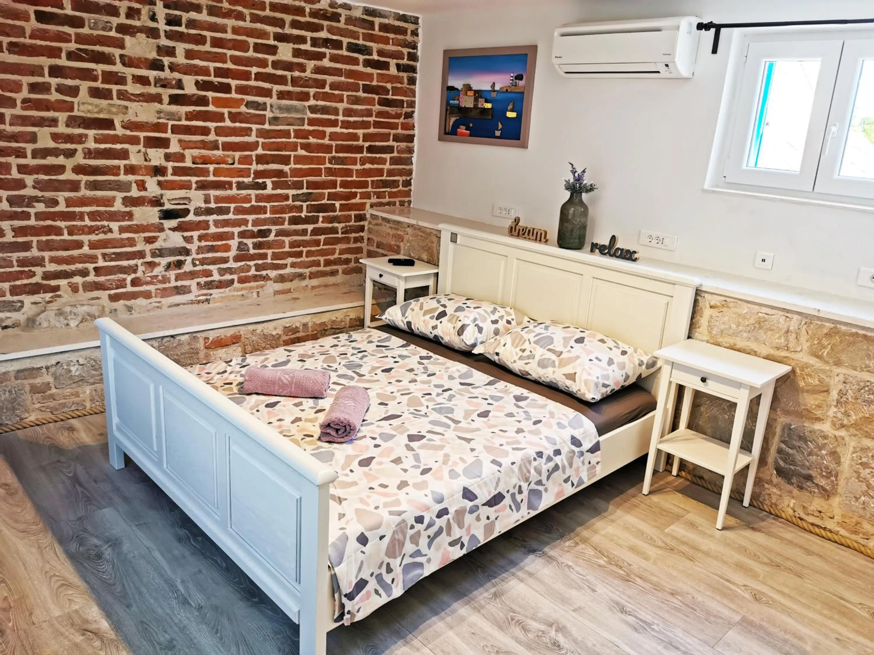 Bed in Croparadise Hostel