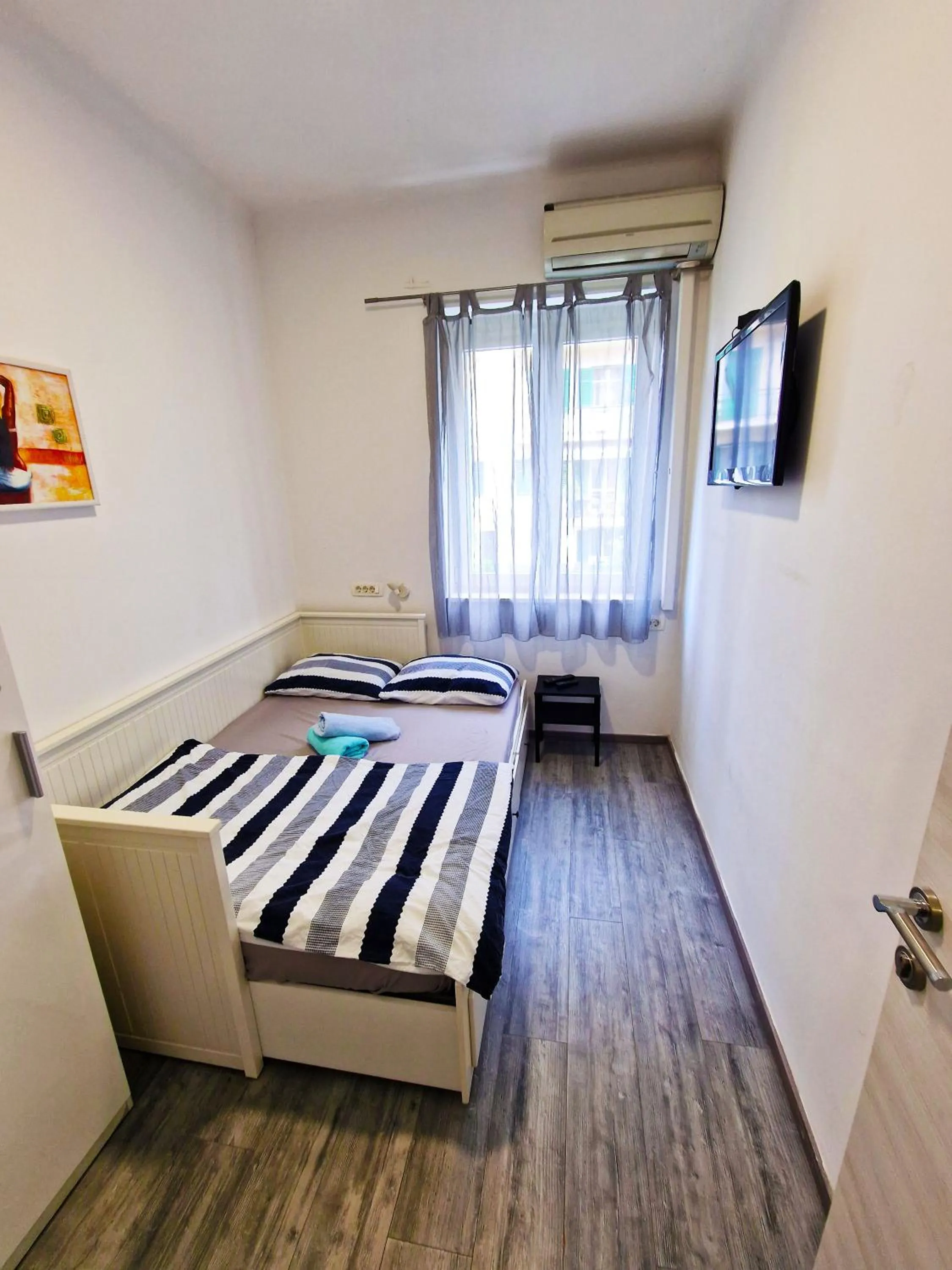 Bed in Croparadise Hostel