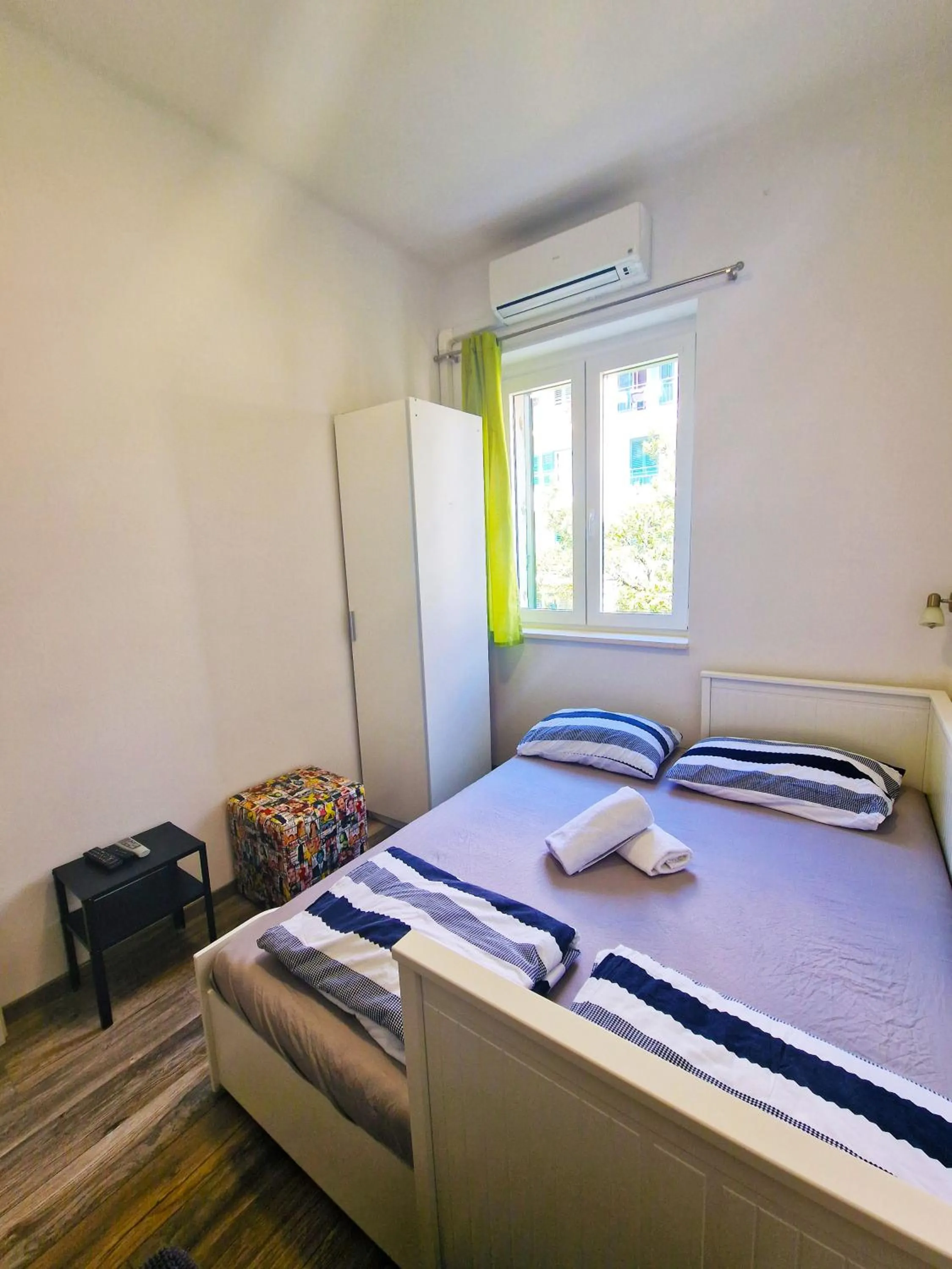 Bed in Croparadise Hostel