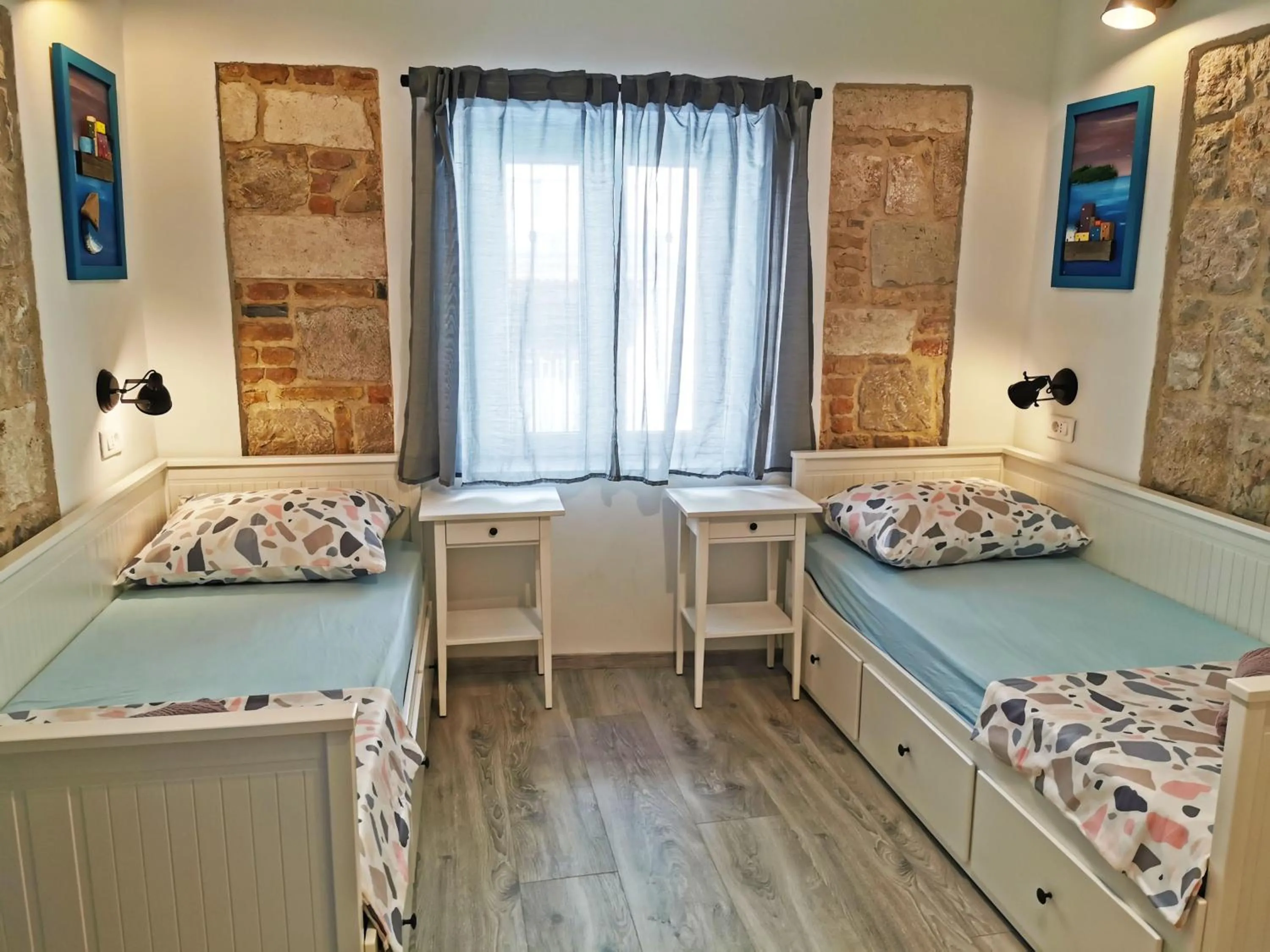 Bed in Croparadise Hostel