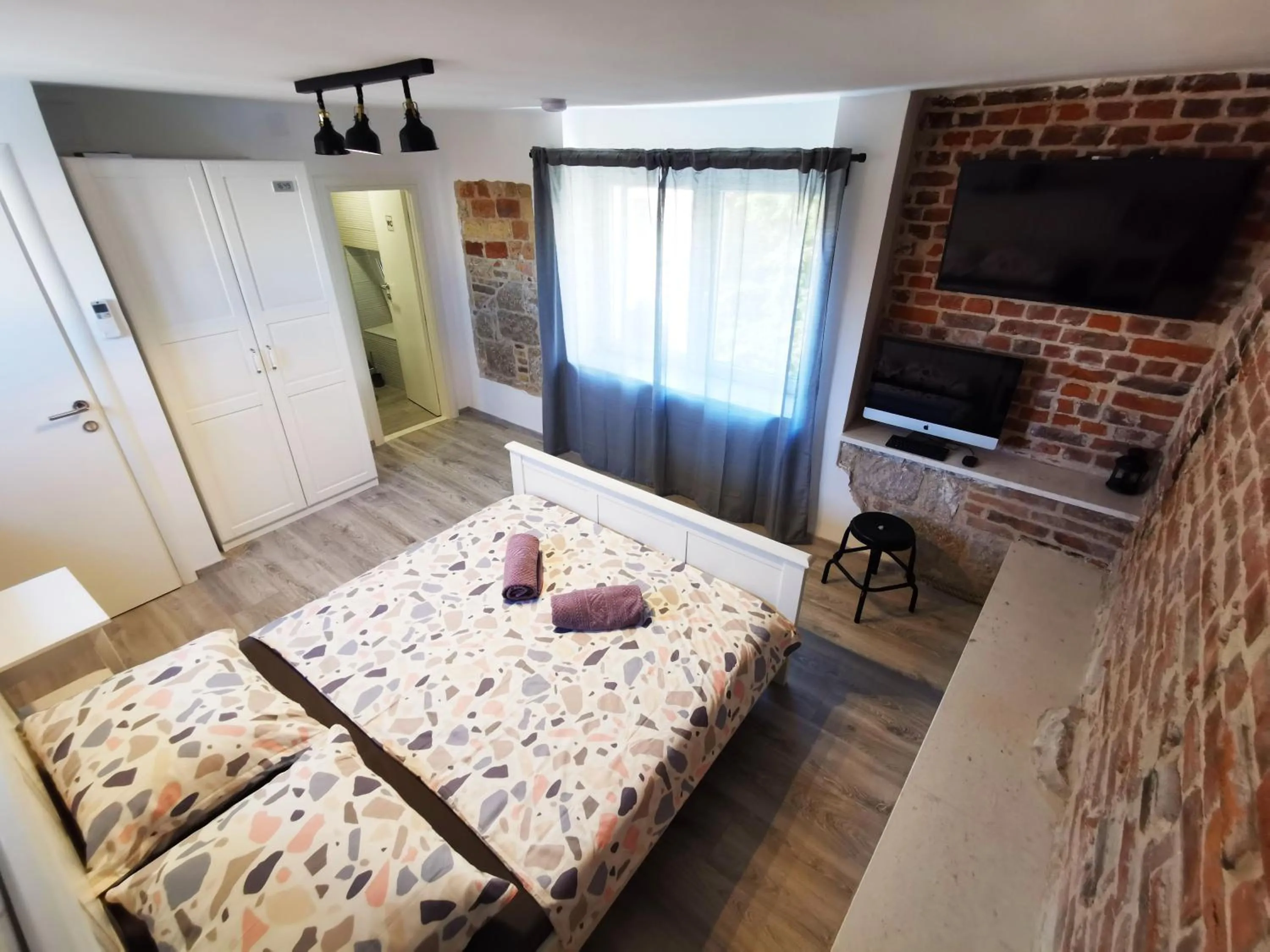 Bed in Croparadise Hostel