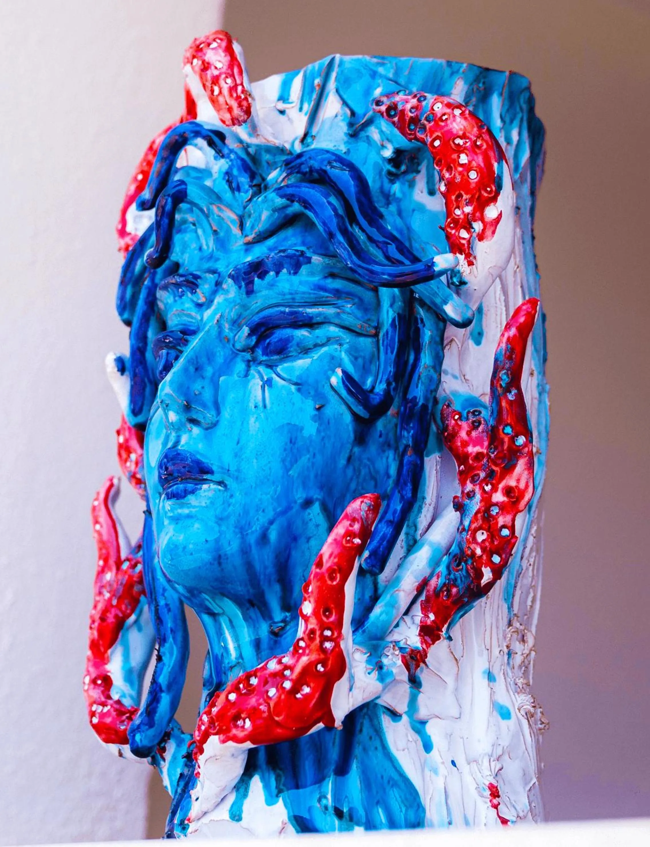 Decorative detail in Art Boutique Rooms