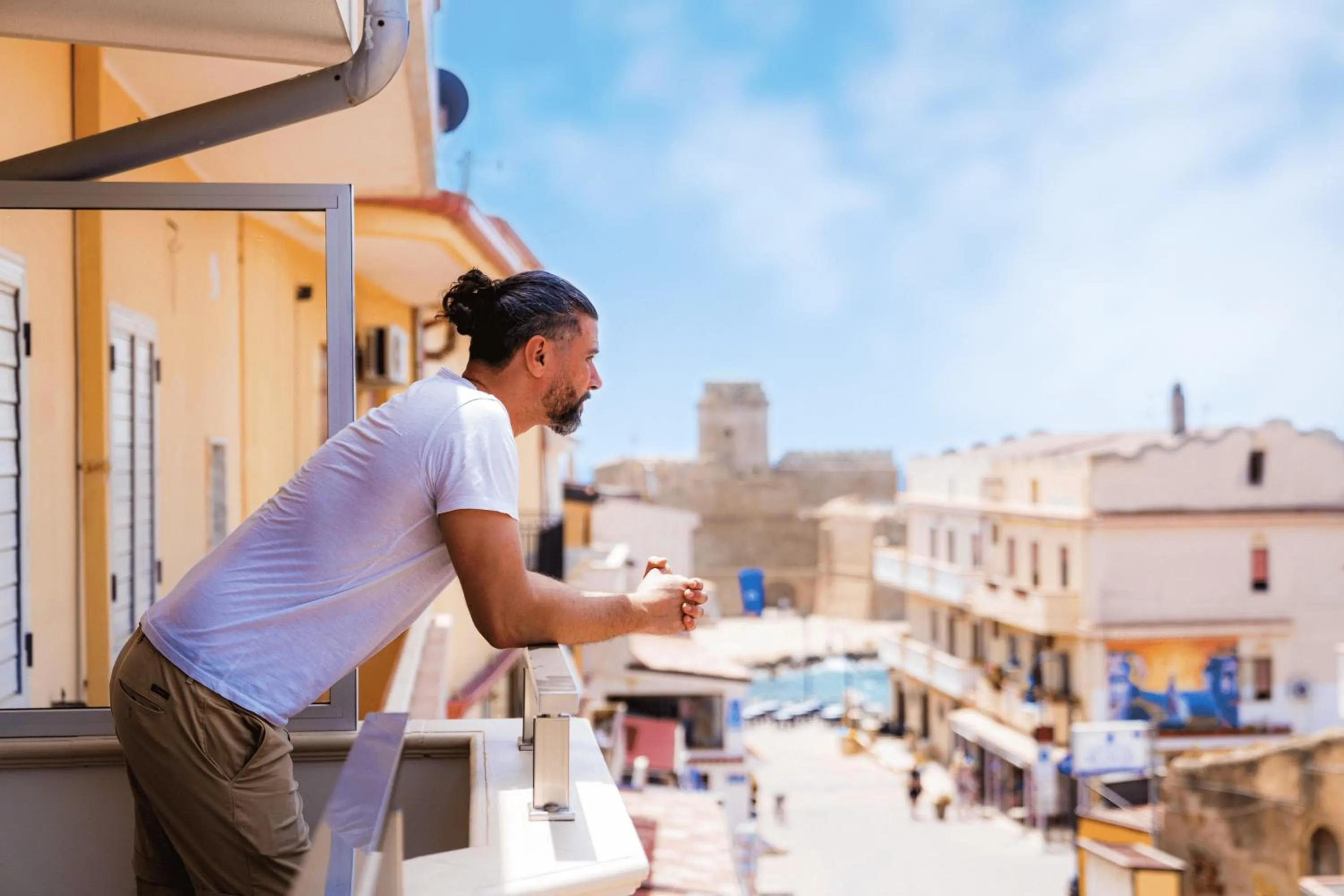 Property building in Art Boutique Rooms