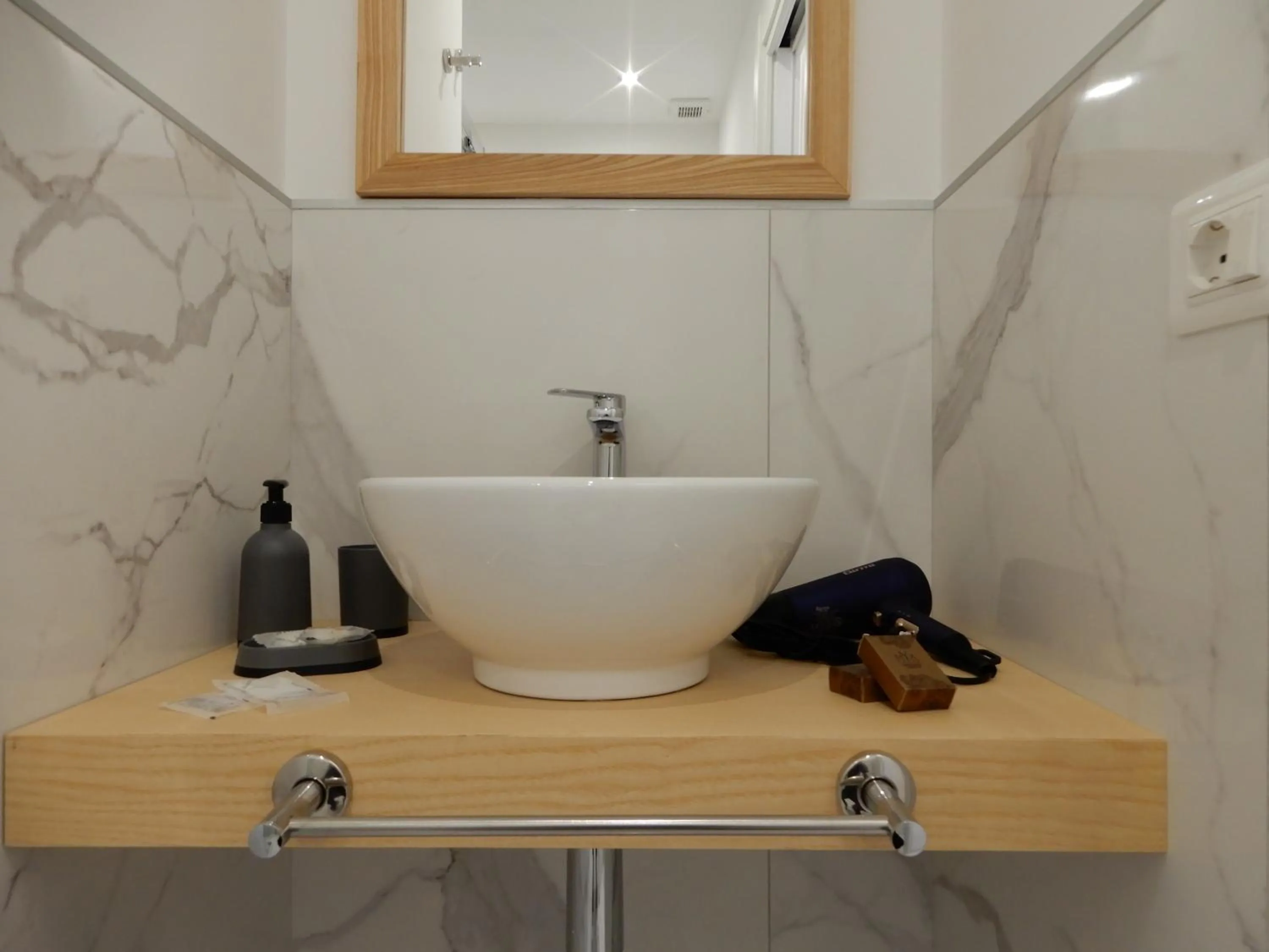 Bathroom in Middle Town Palace