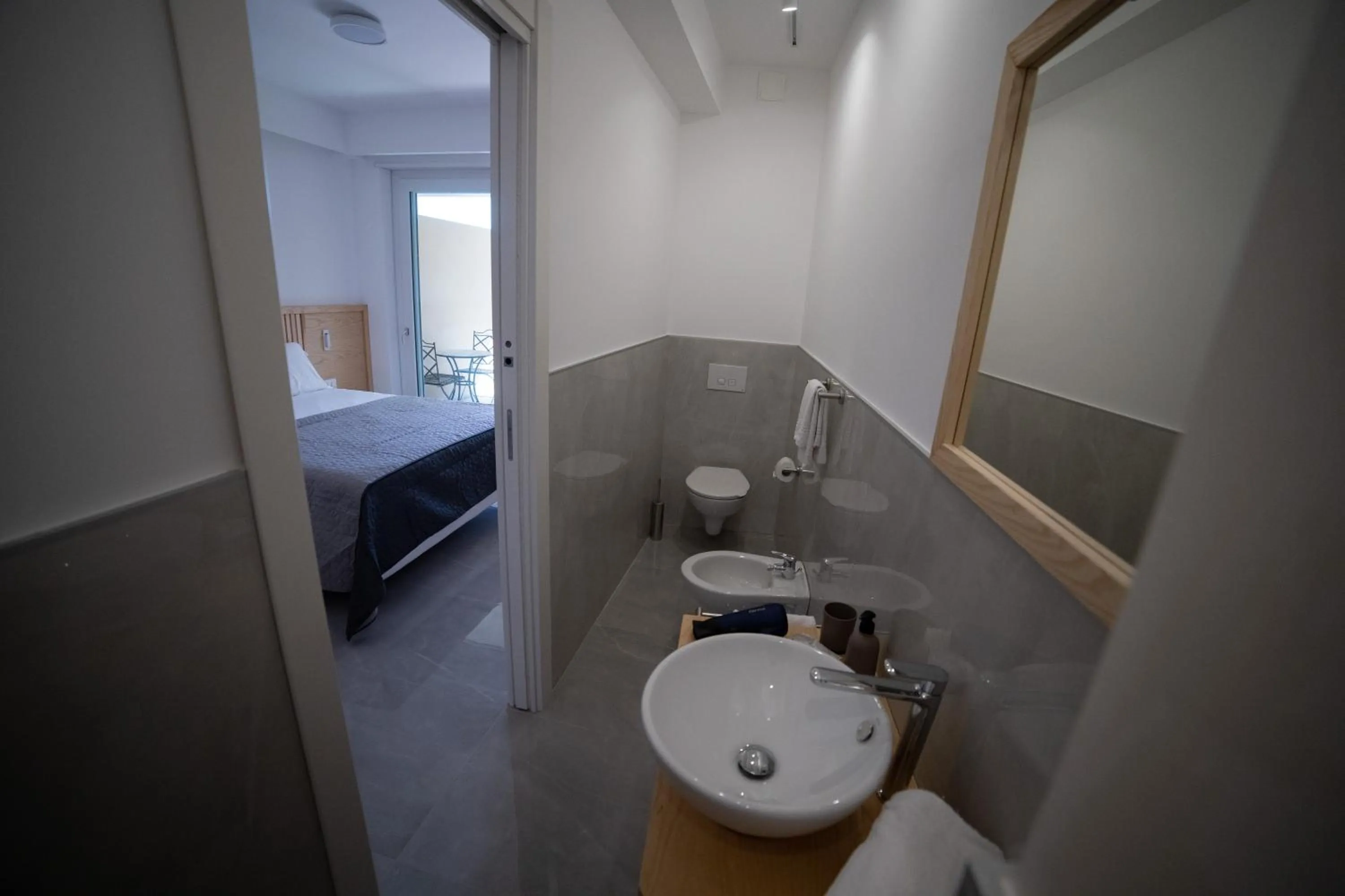 Toilet in Middle Town Palace