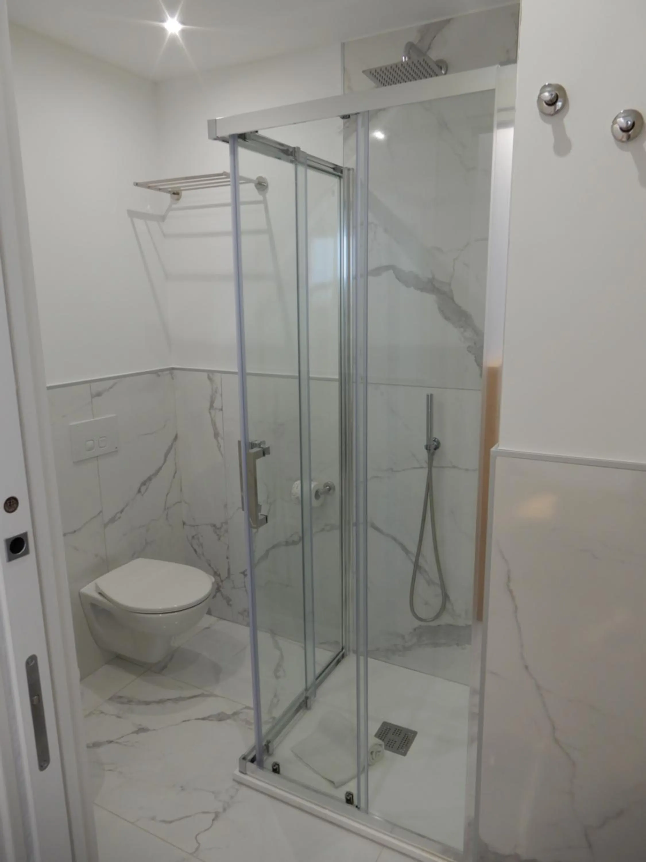 Bathroom in Middle Town Palace