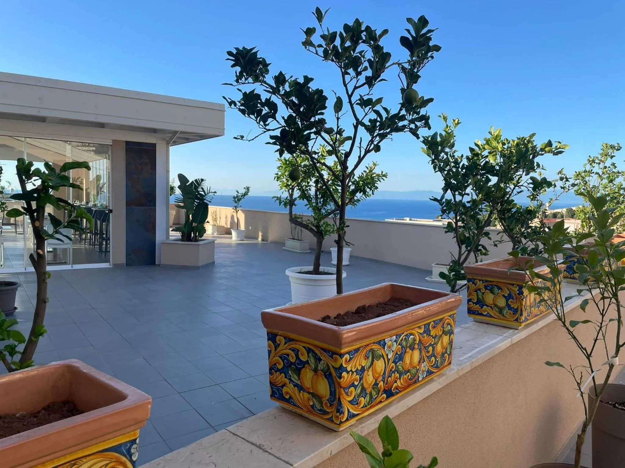 View (from property/room) in Middle Town Palace