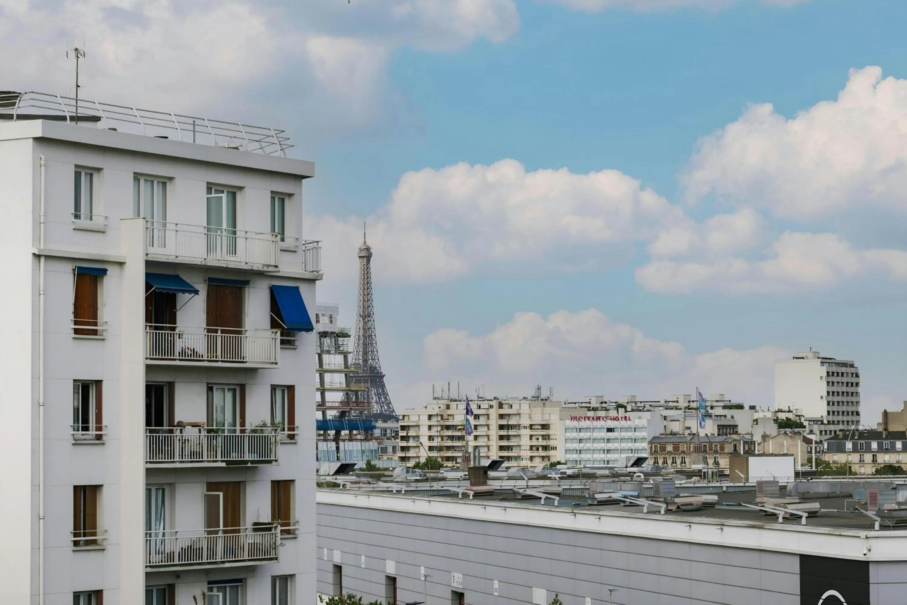 View (from property/room) in Yvette Hotel Porte de Versailles, Sonder by Marriott Bonvoy