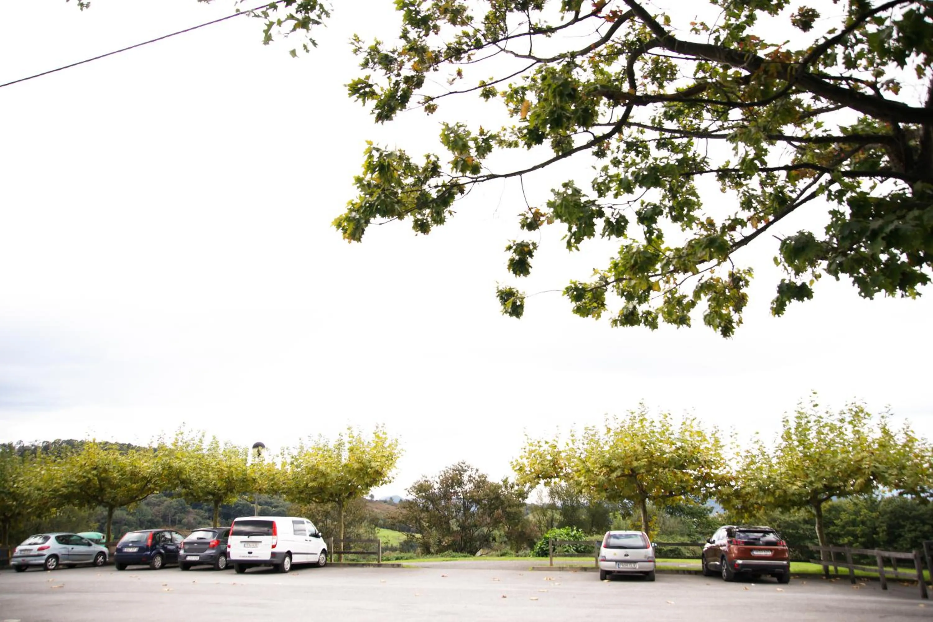 On site in Usategieta