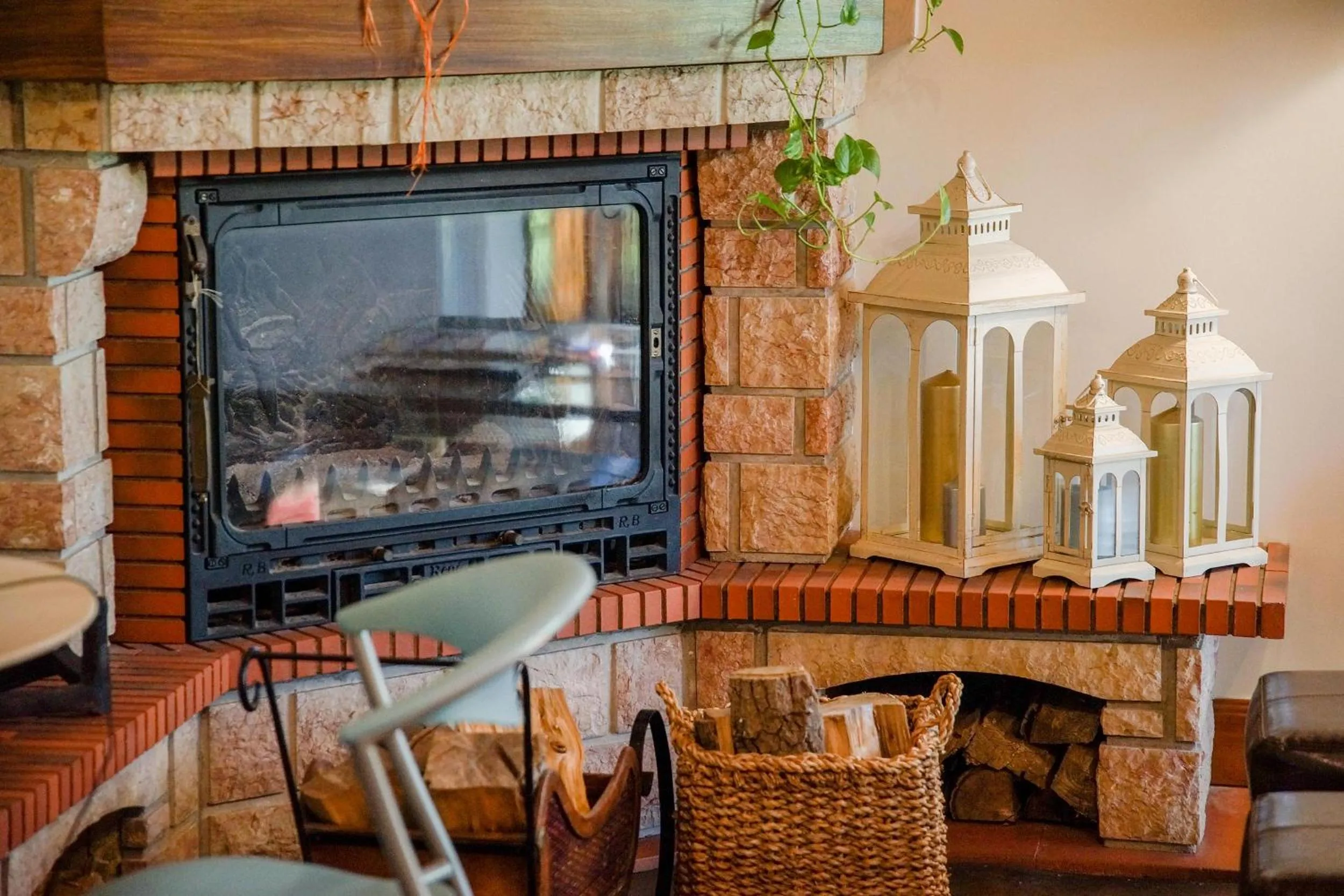 Lounge or bar in Usategieta