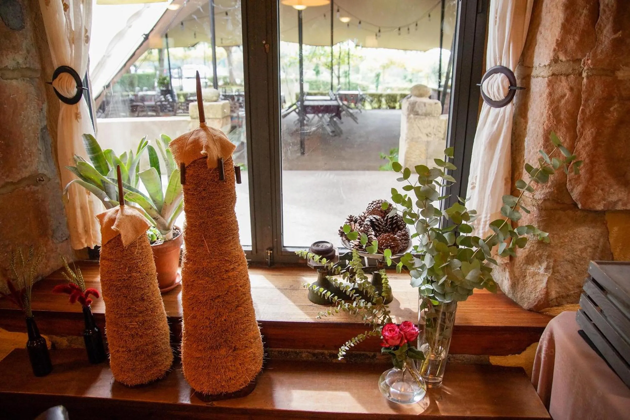 Restaurant/places to eat in Usategieta