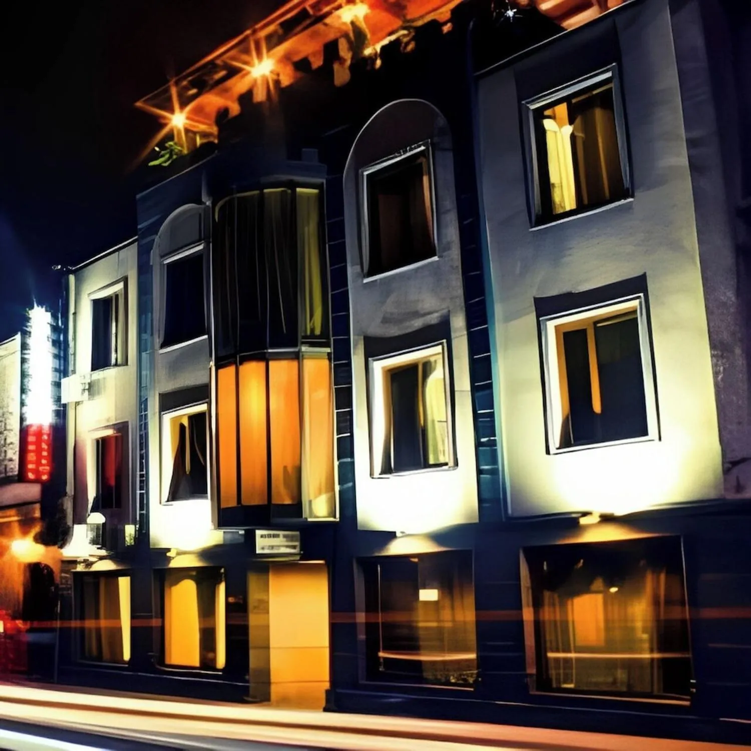 Property building in Aeetes Palace