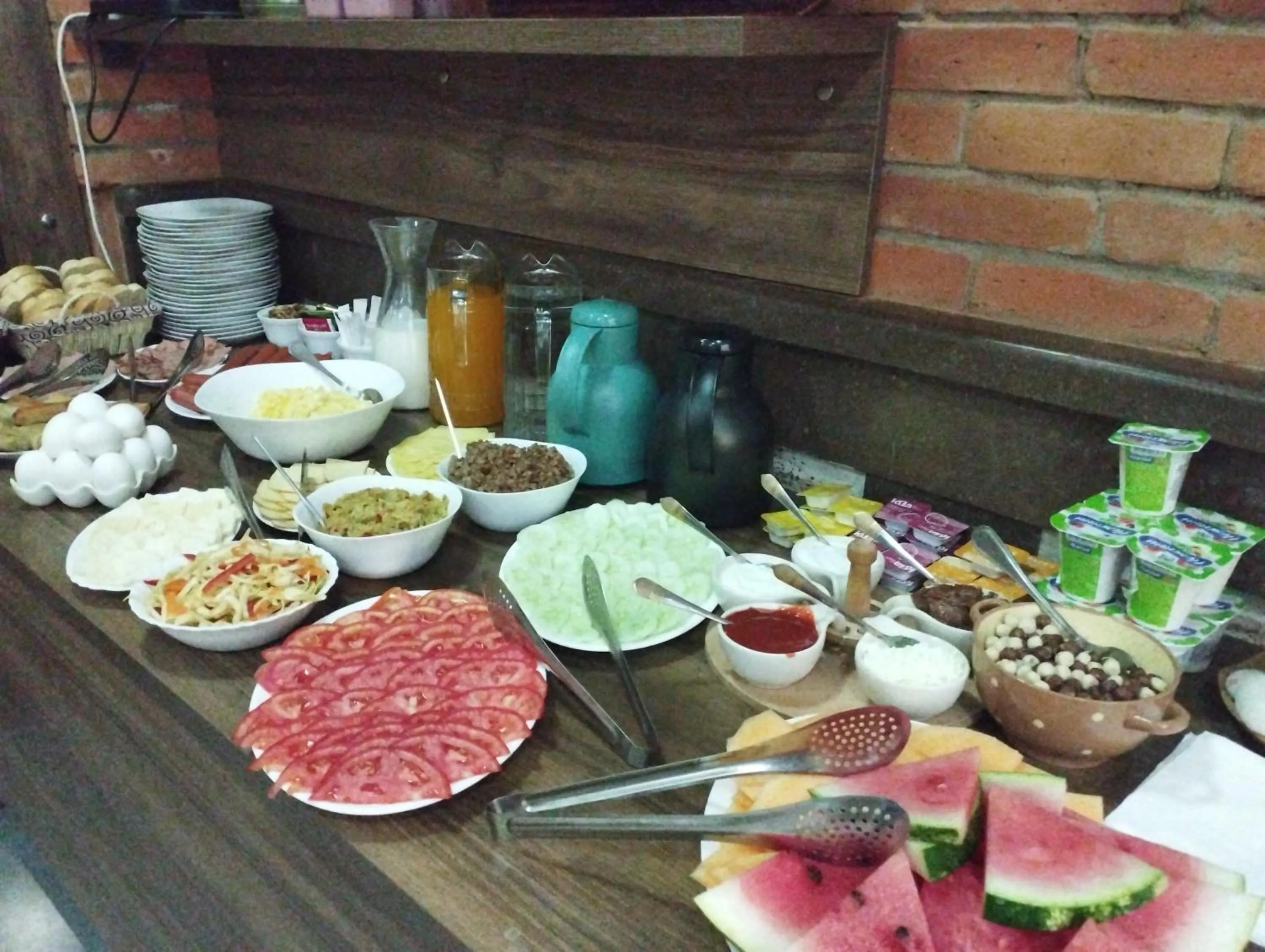 Food and drinks in Aeetes Palace