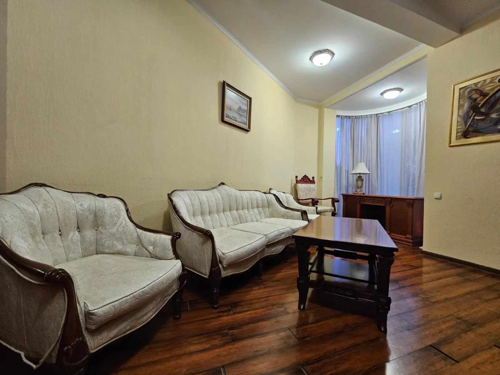 Dining area in Aeetes Palace