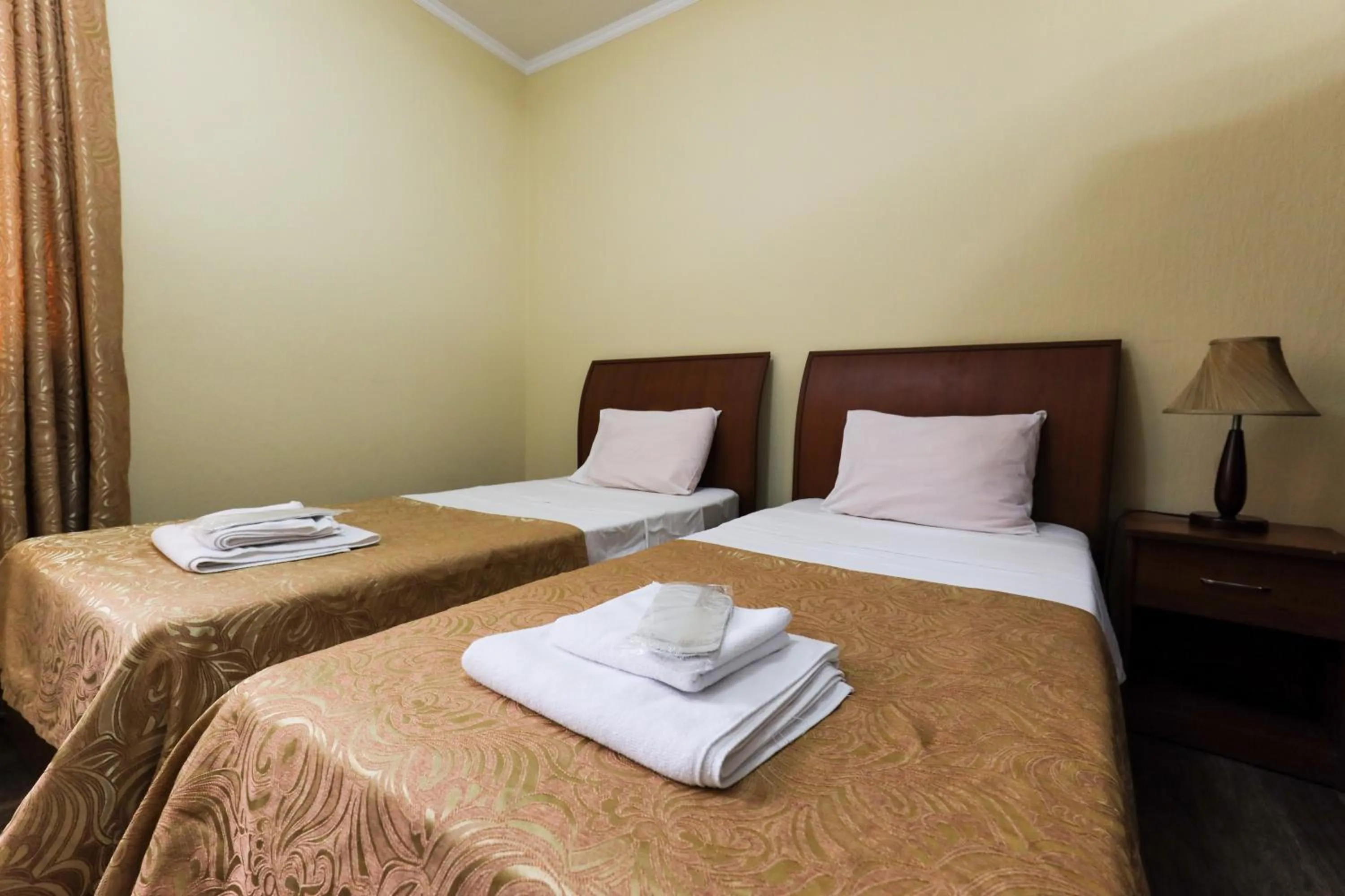 Bed in Aeetes Palace