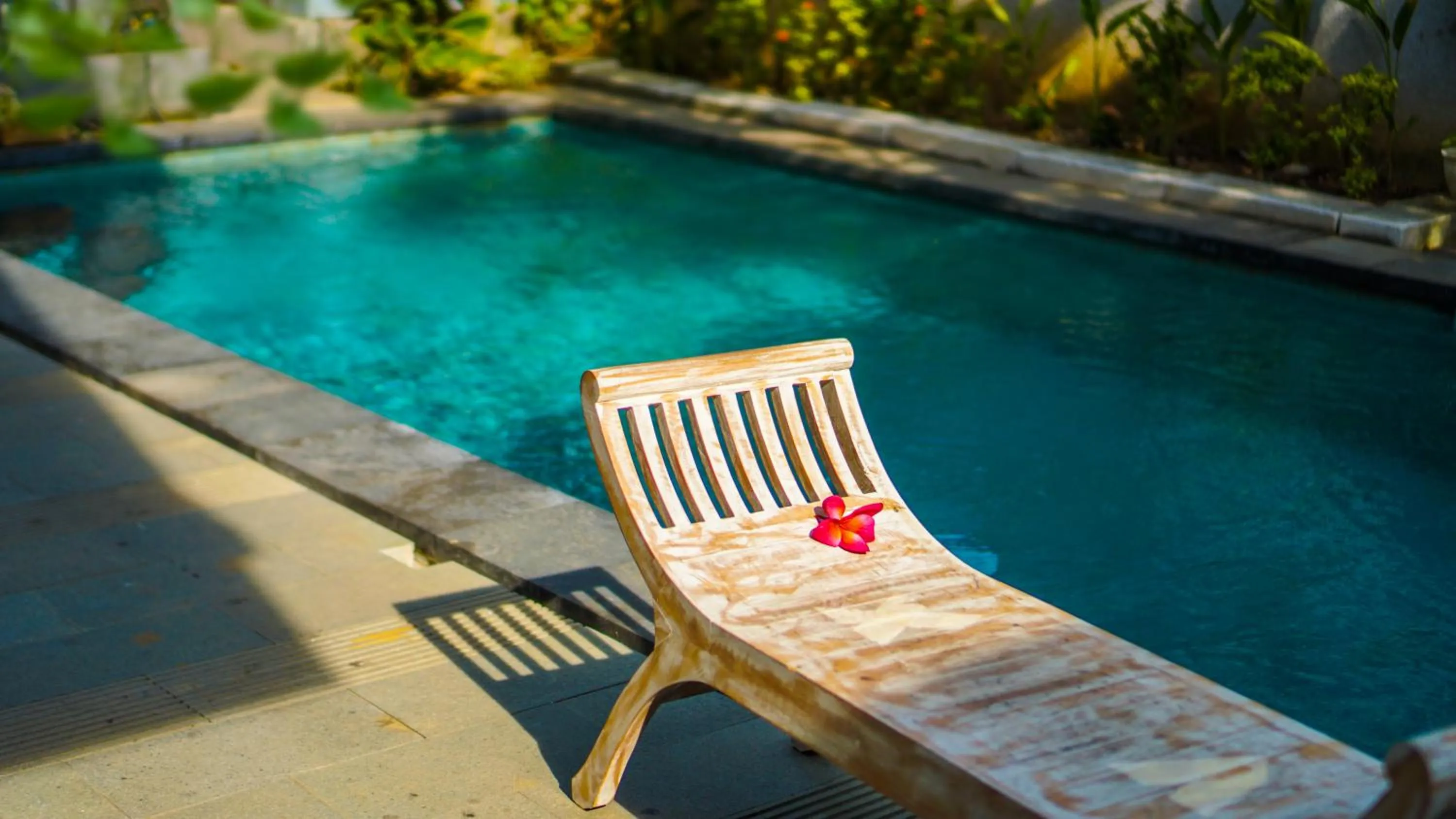 Day in Dirga's House Sanur View by EPS