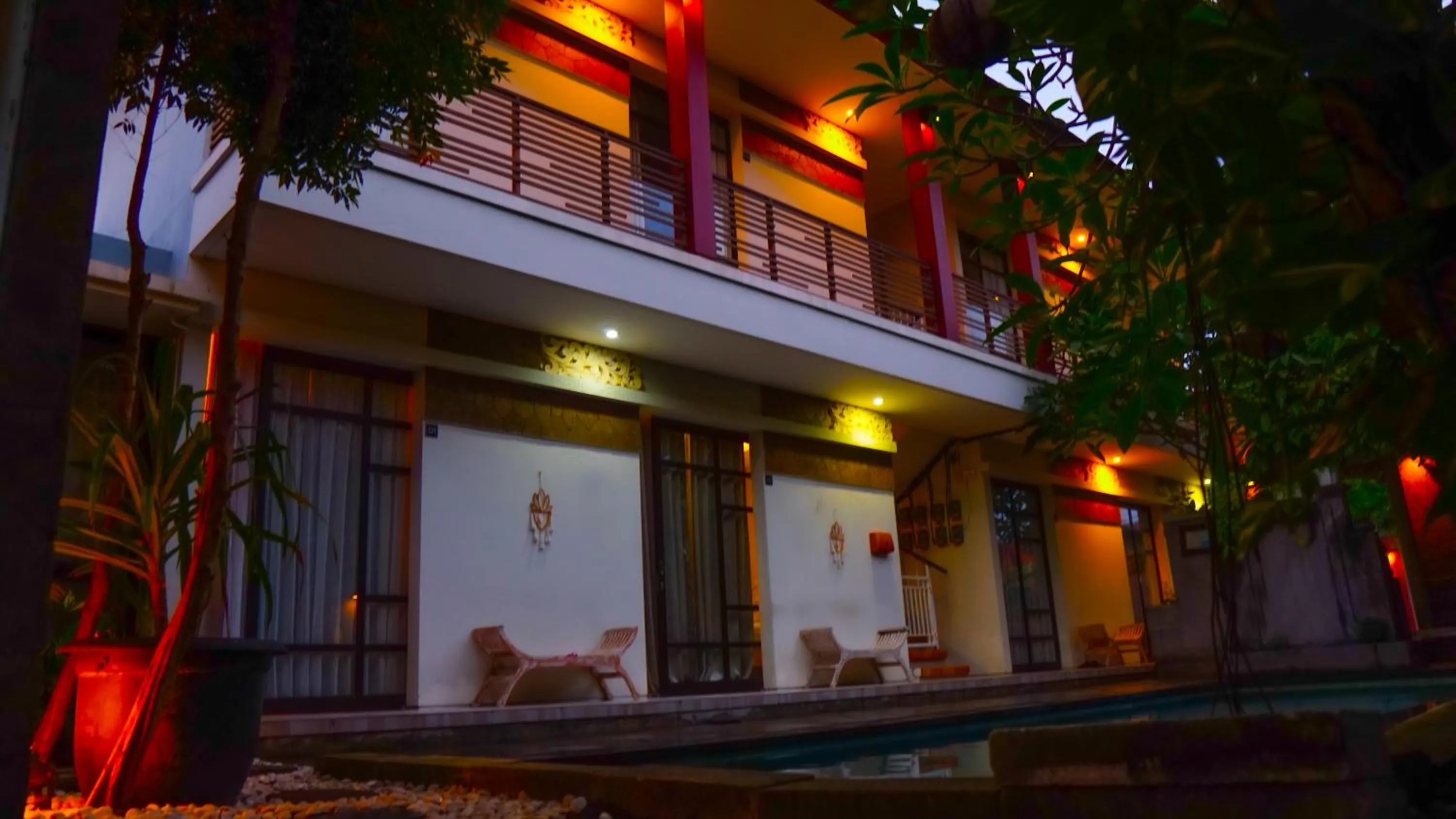 Property building in Dirga's House Sanur View by EPS
