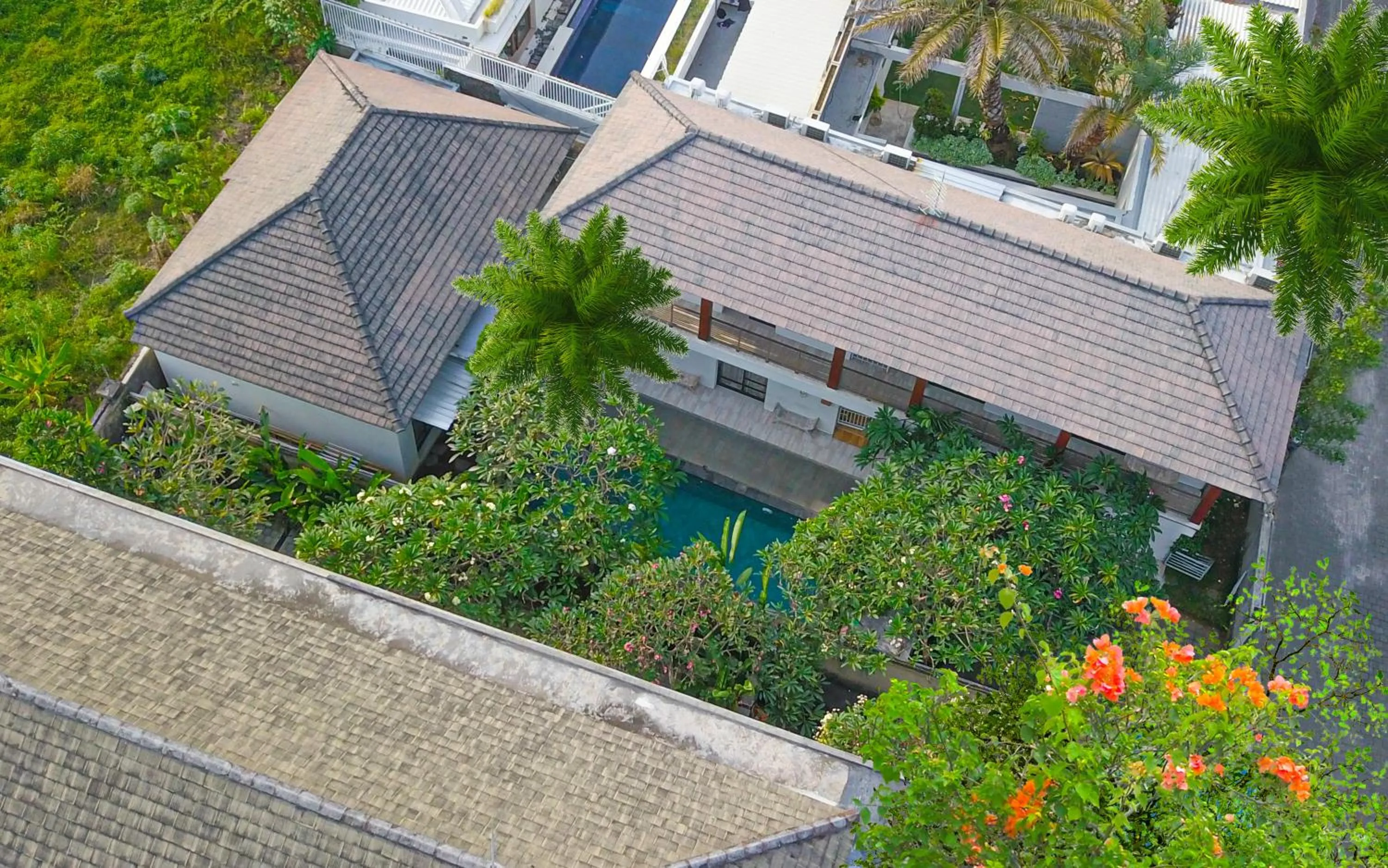 Property building in Dirga's House Sanur View by EPS