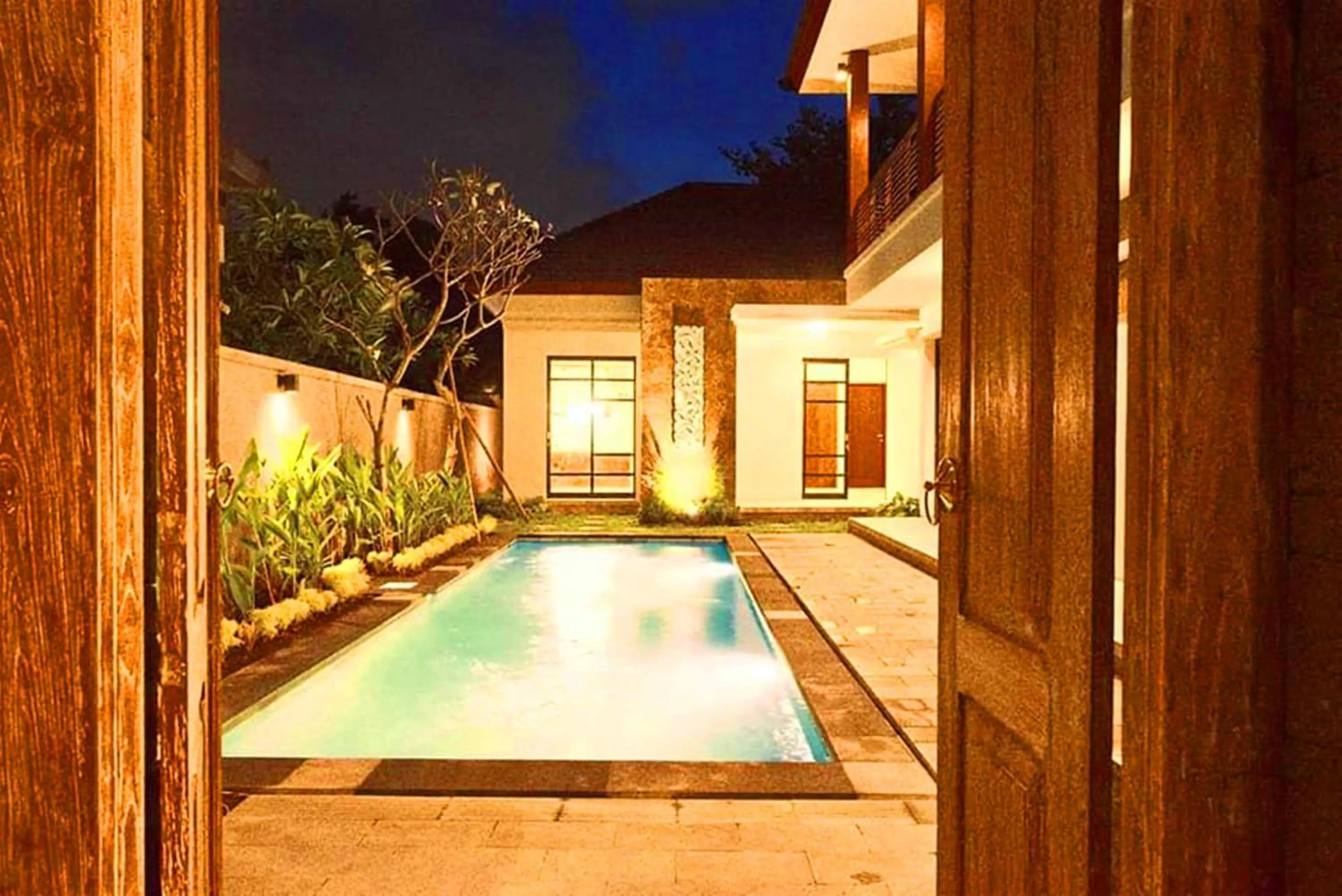 Property building in Dirga's House Sanur View by EPS