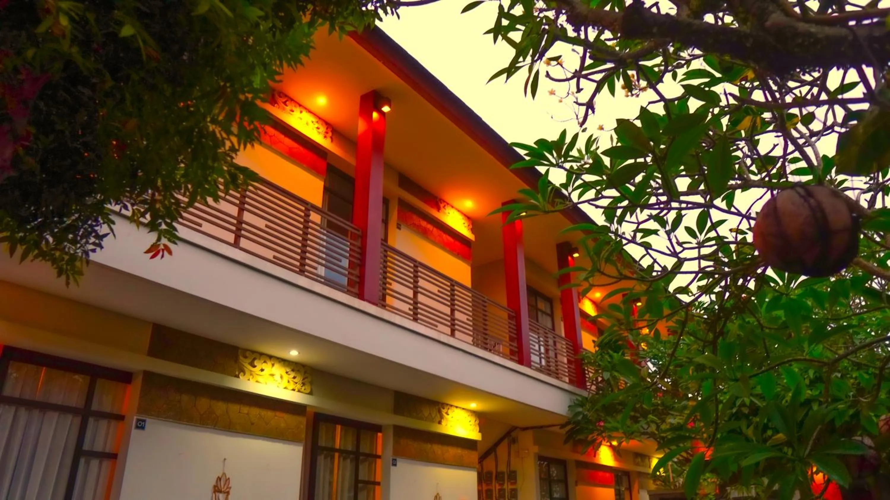 Property building in Dirga's House Sanur View by EPS