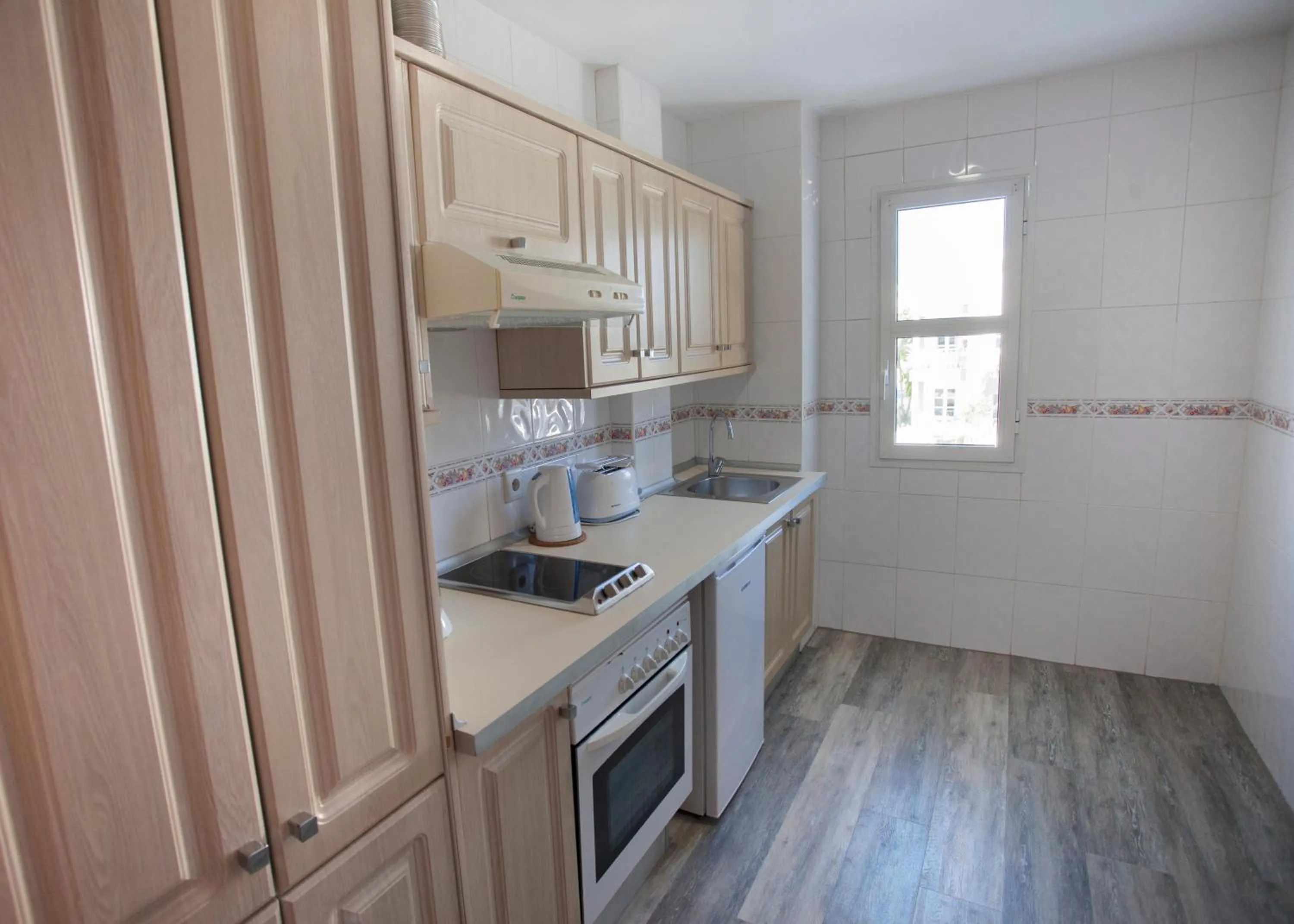 Kitchen or kitchenette in Coral Compostela Beach Golf